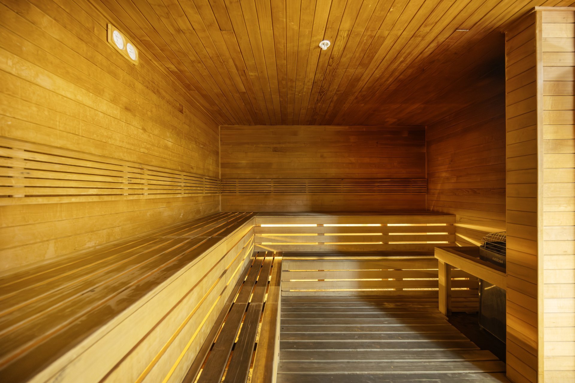 Photo - Sauna
