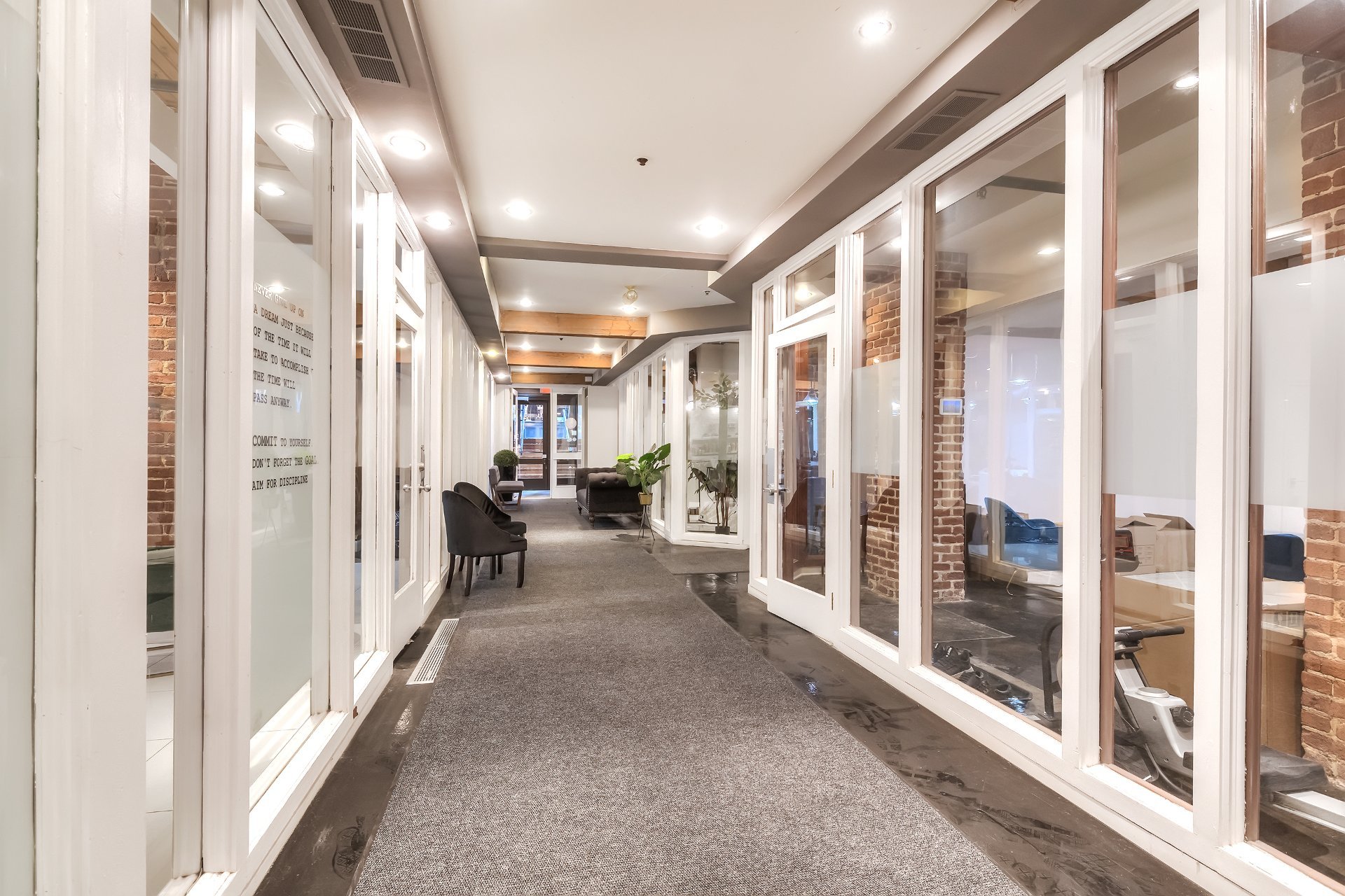 Photo - Hall d'entrée