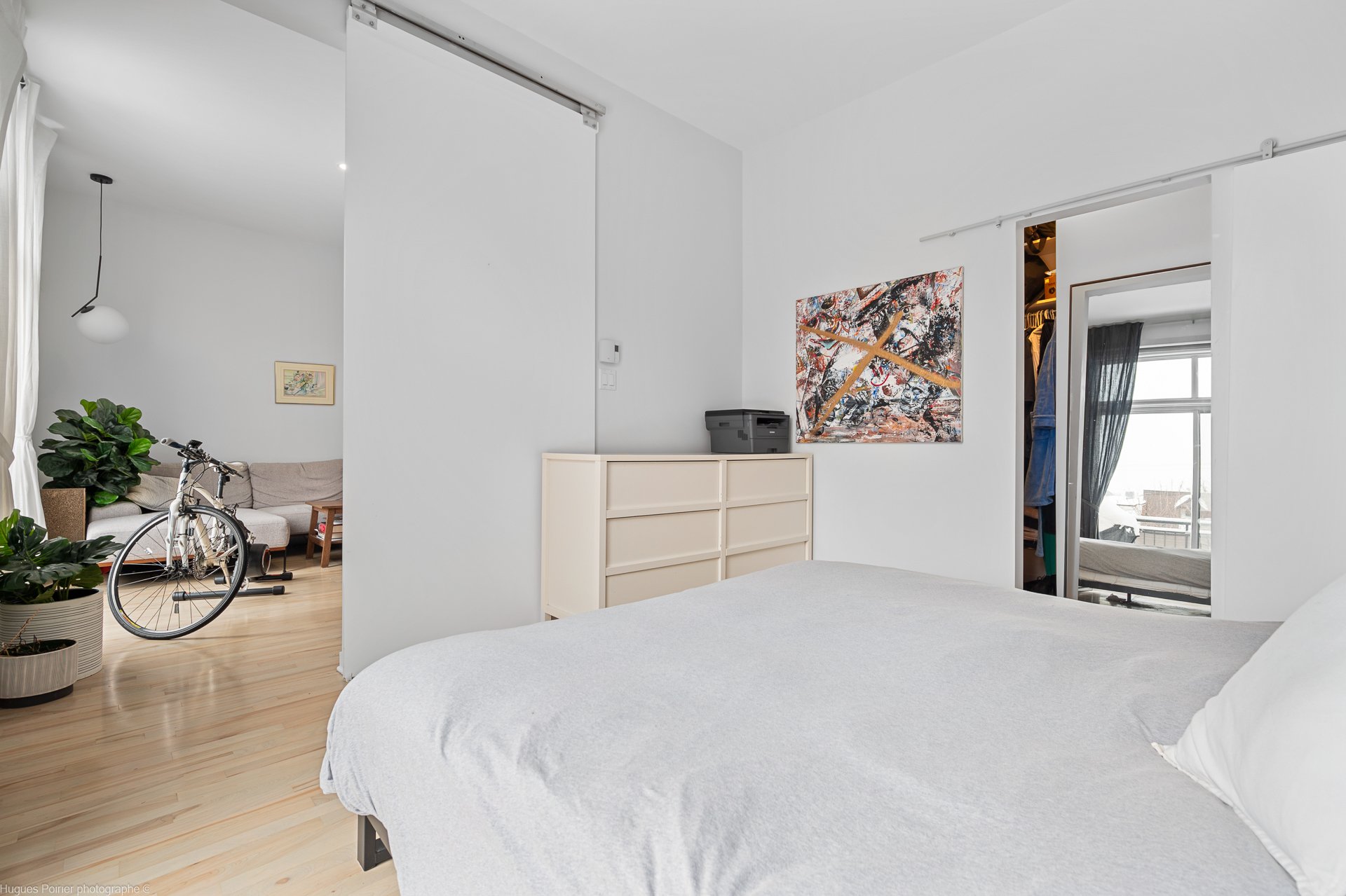 Photo - Primary bedroom