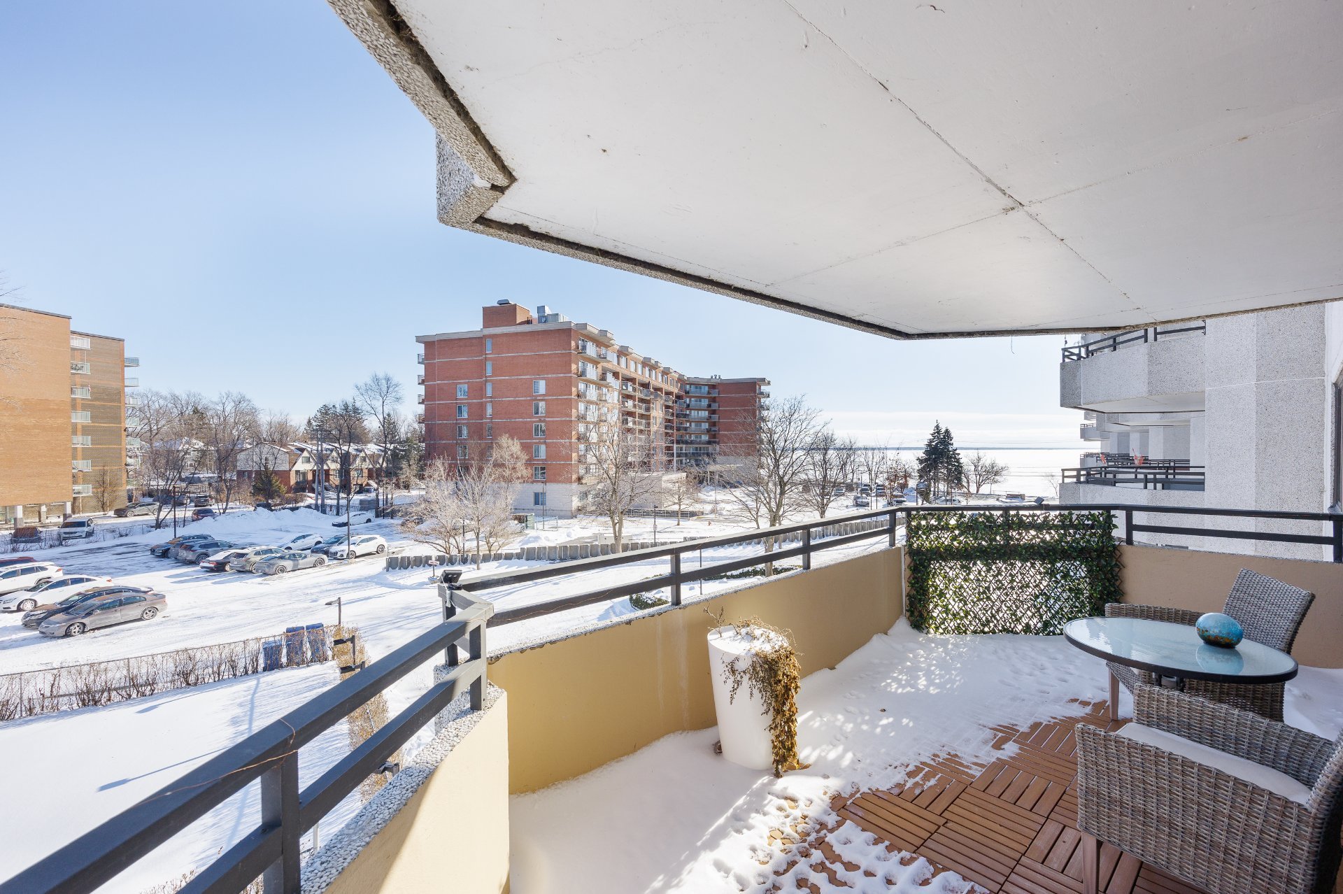 Photo - Balcon