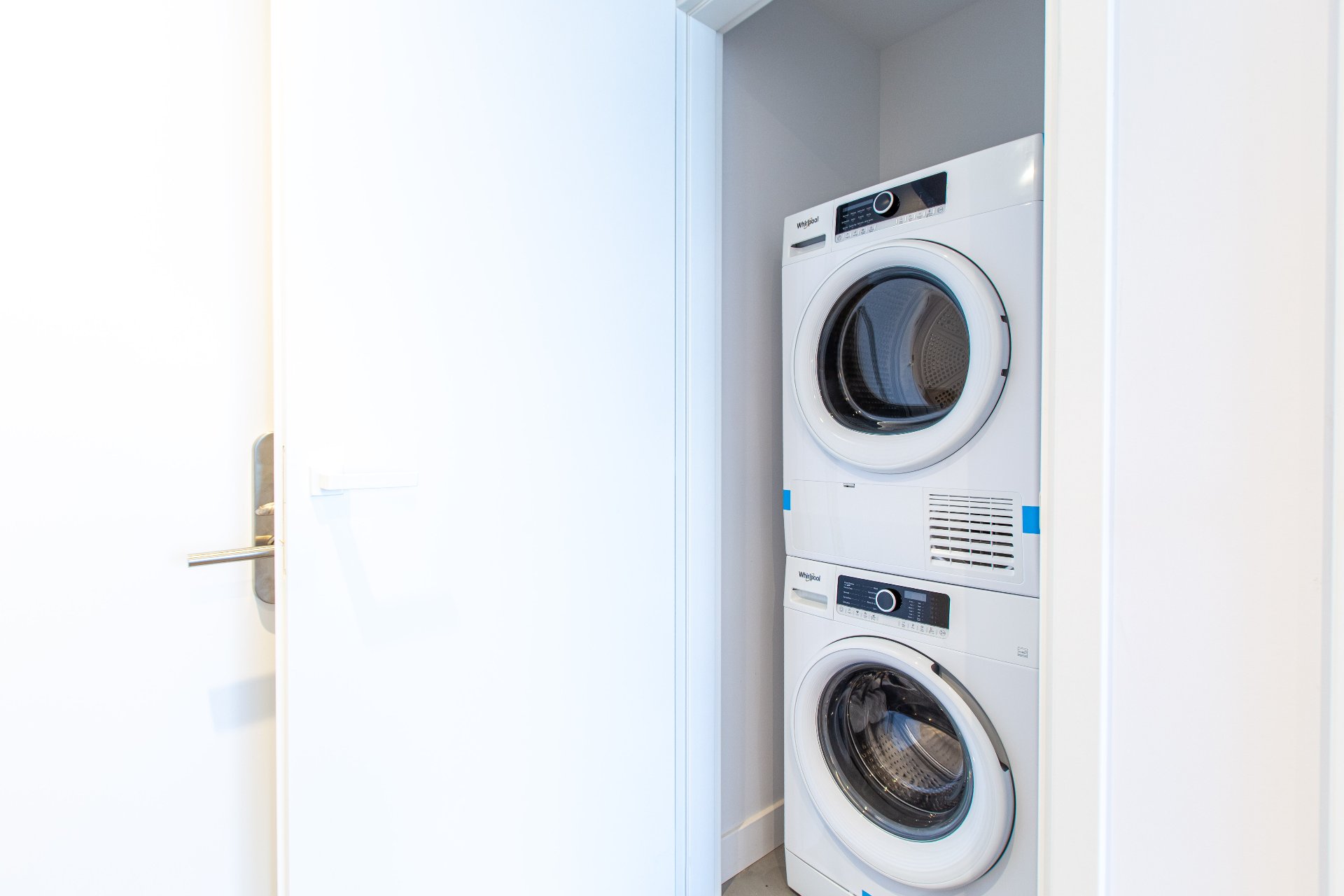 Photo - Salle de lavage