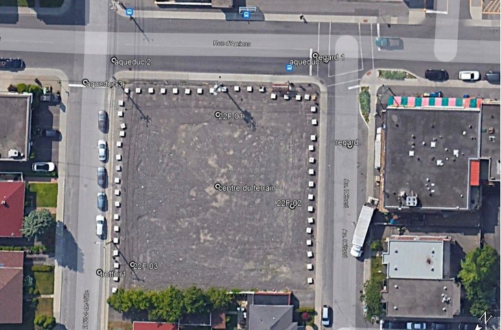 Photo - Aerial photo