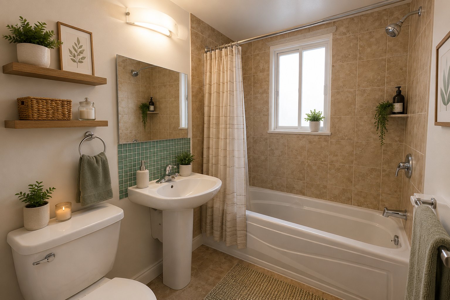 Photo - Salle de bains