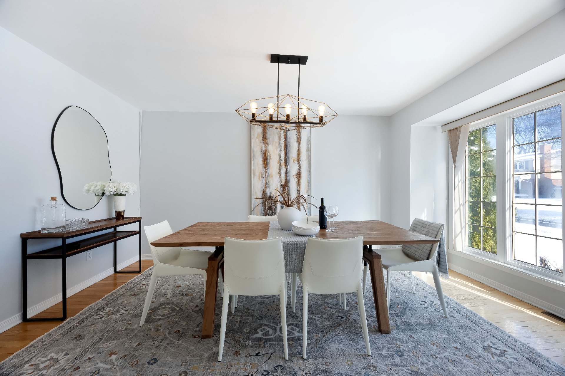 Photo - Salle à manger