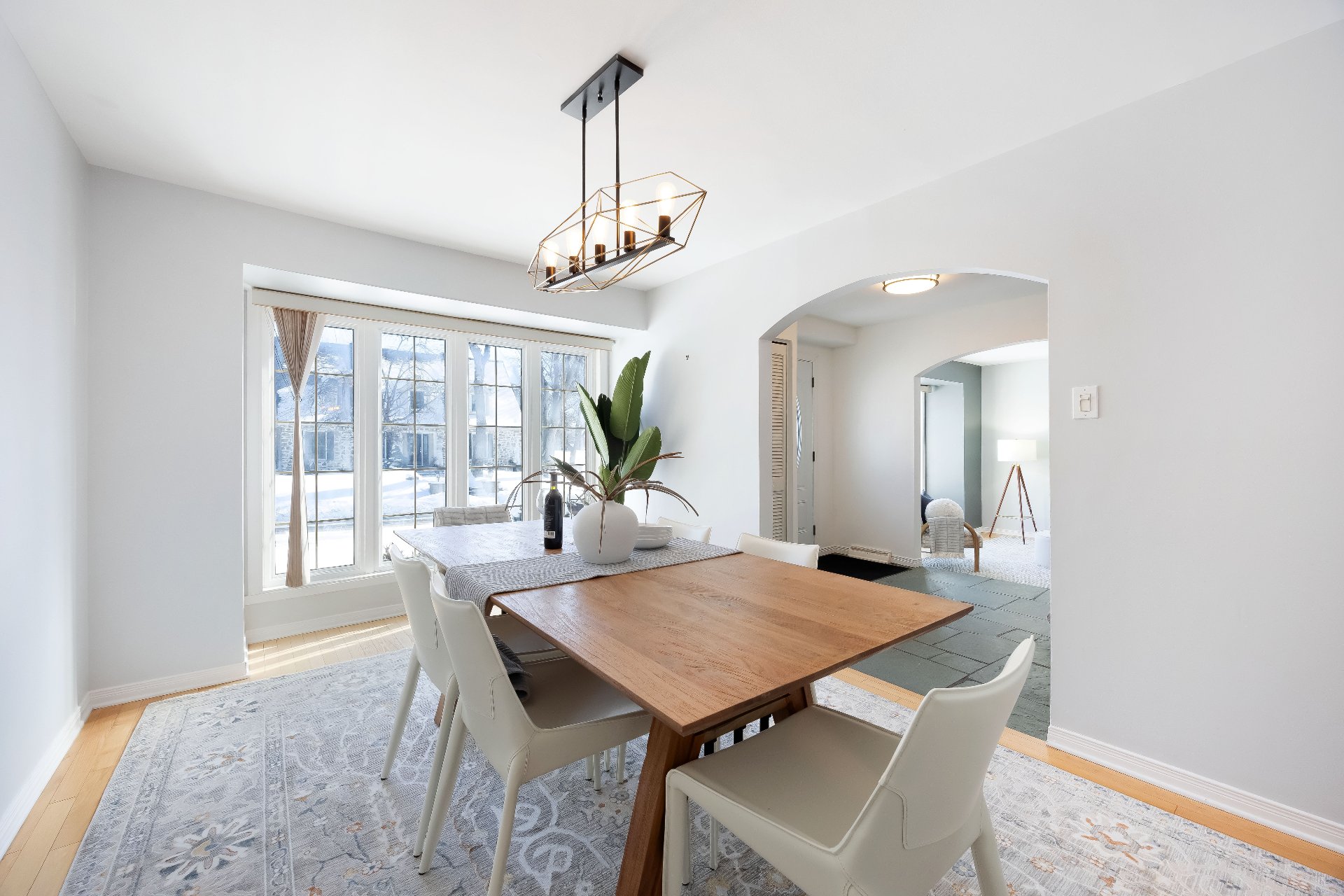 Photo - Salle à manger