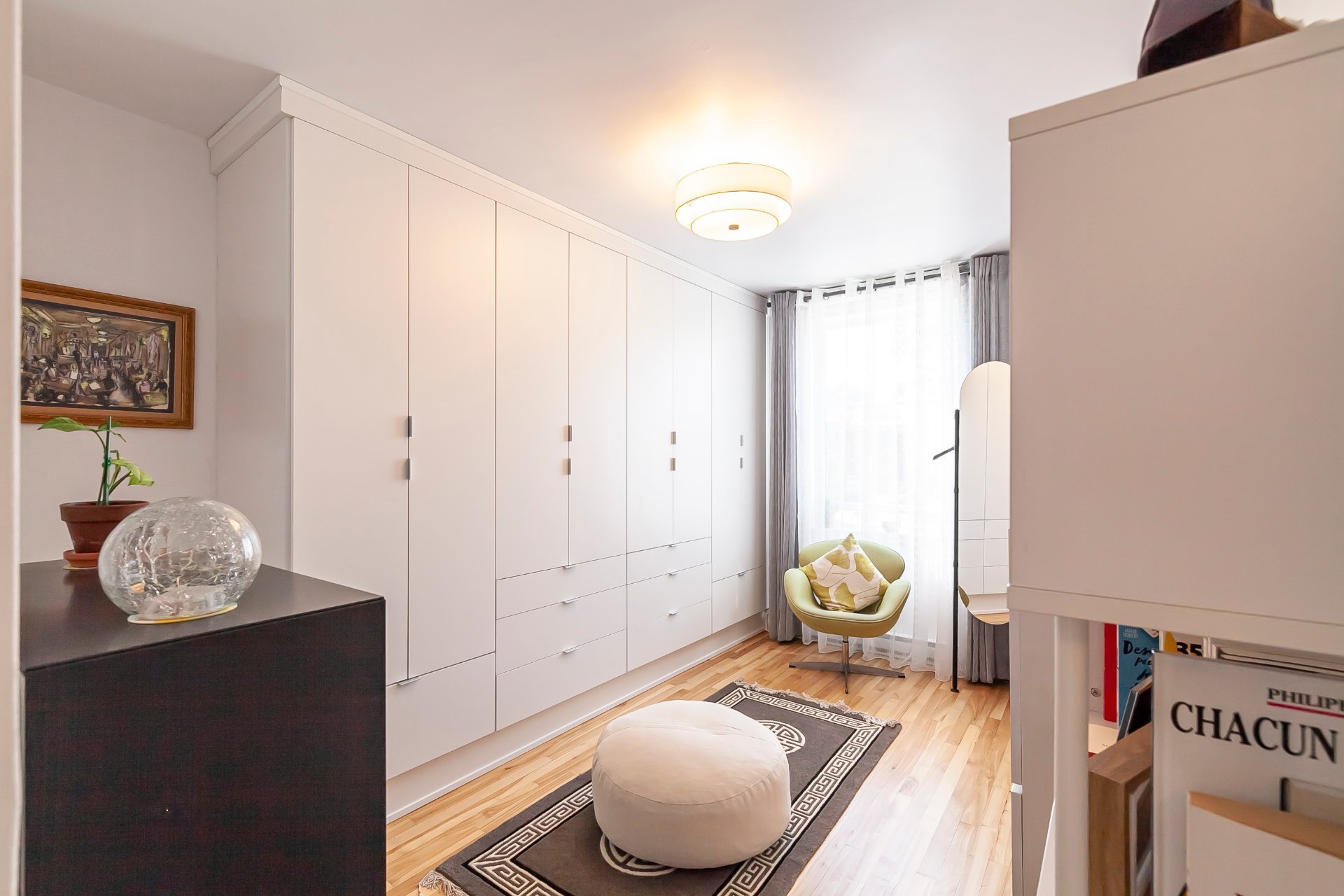 Photo - Chambre à coucher