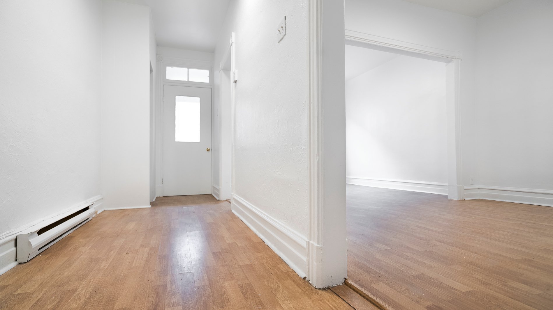 Photo - Hall d'entrée