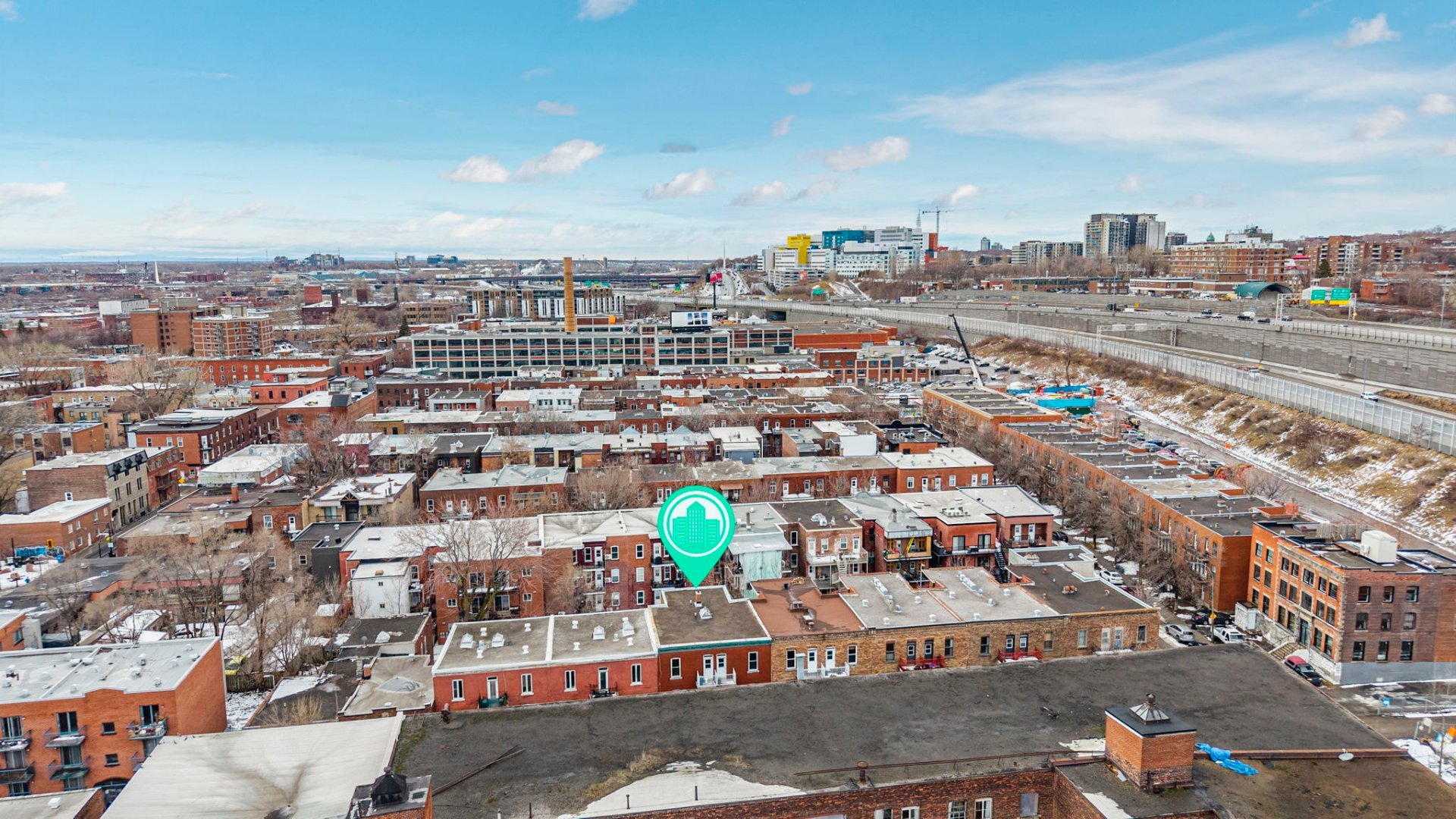 Photo - Photo aérienne