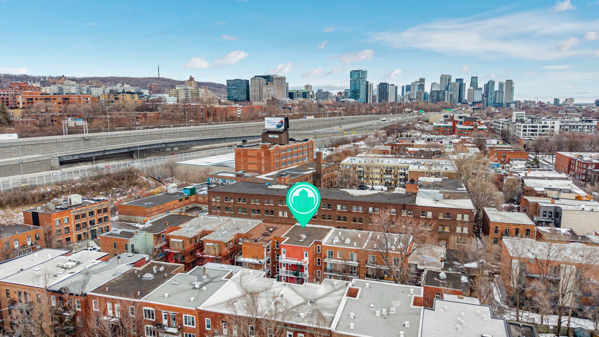 Photo - Photo aérienne