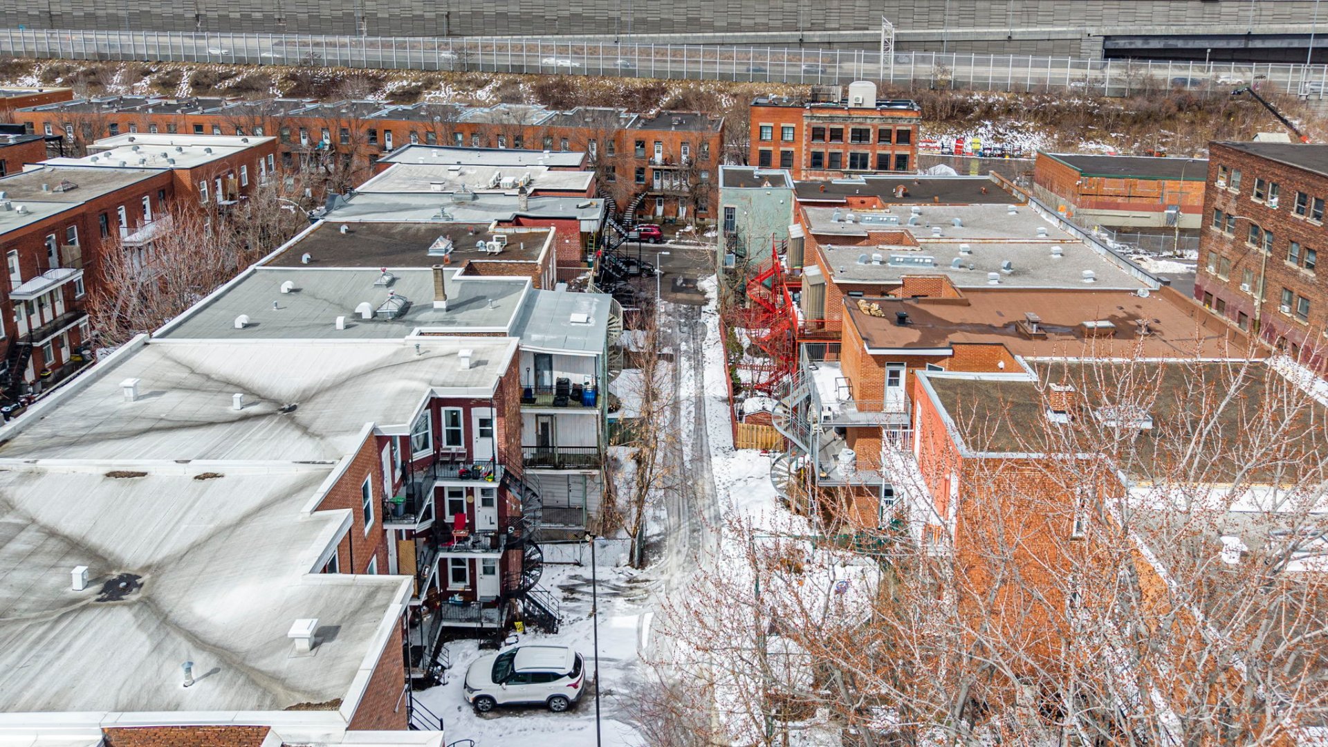 Photo - Photo aérienne