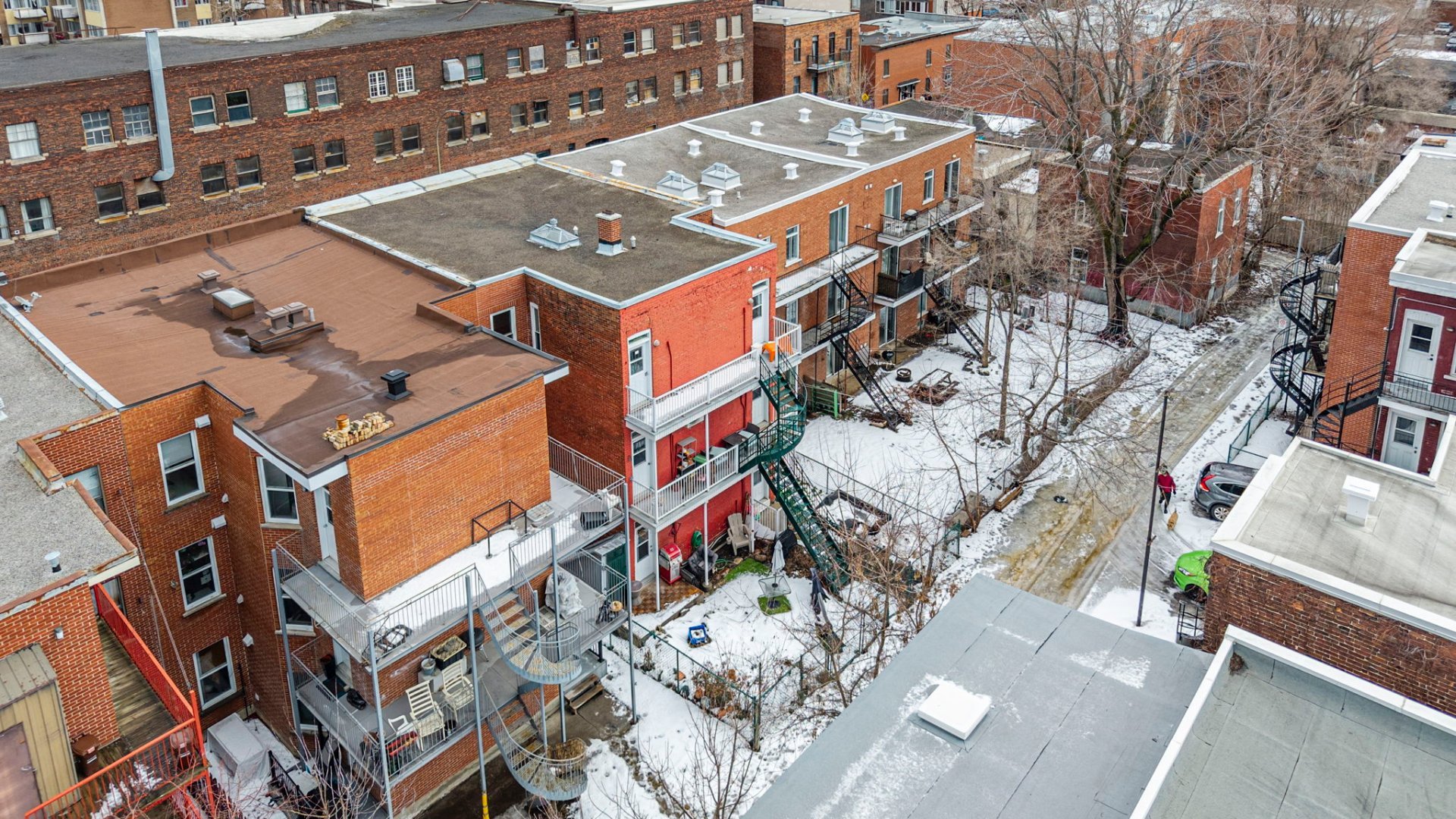 Photo - Photo aérienne