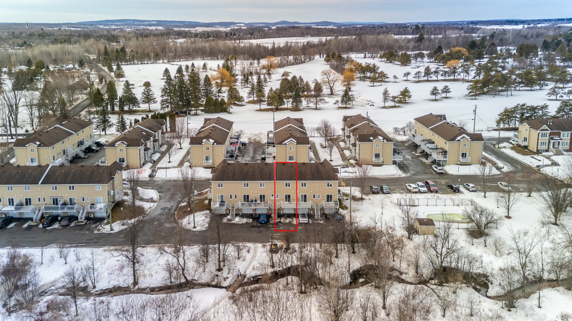Photo - Aerial photo