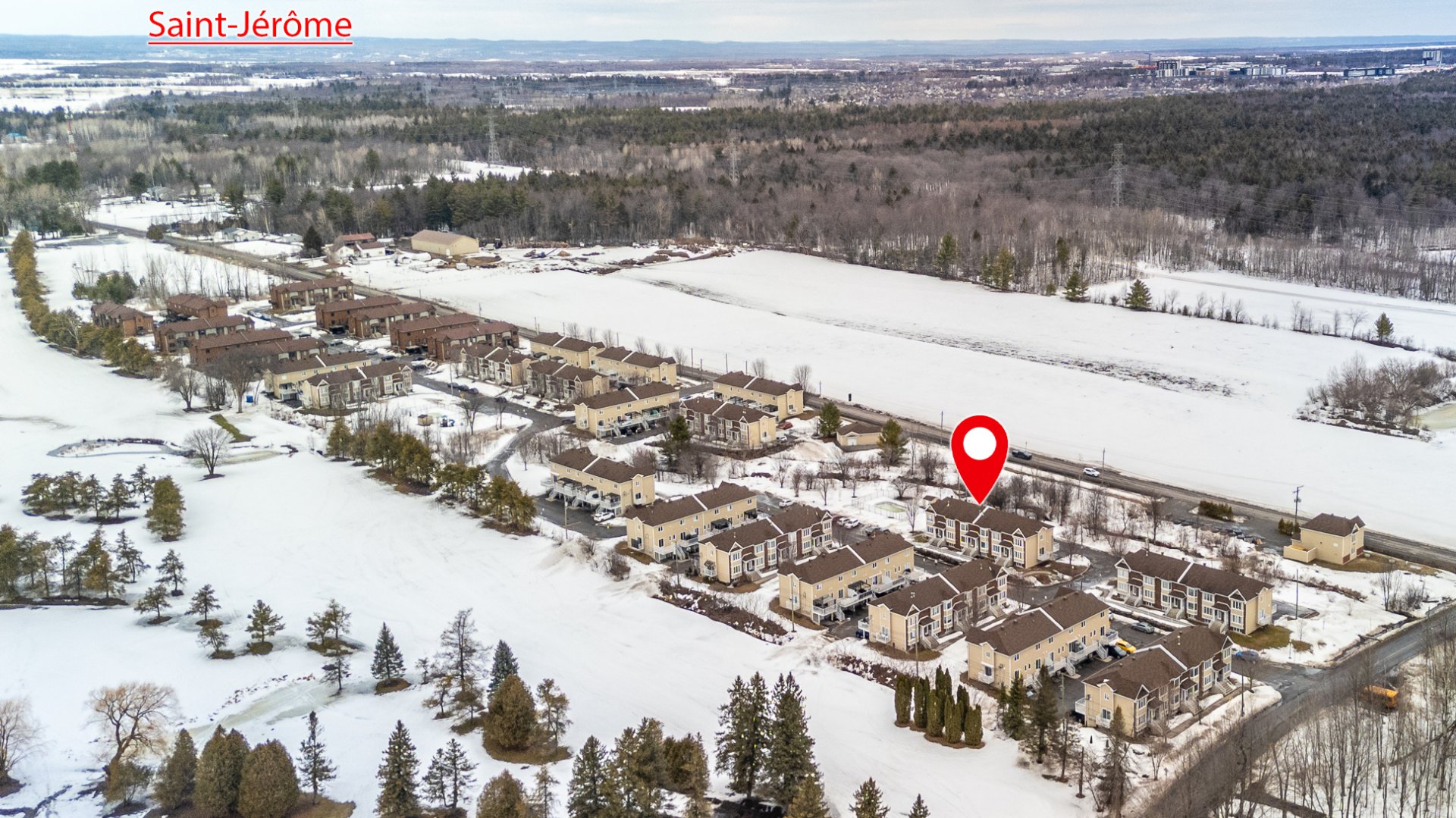 Photo - Aerial photo