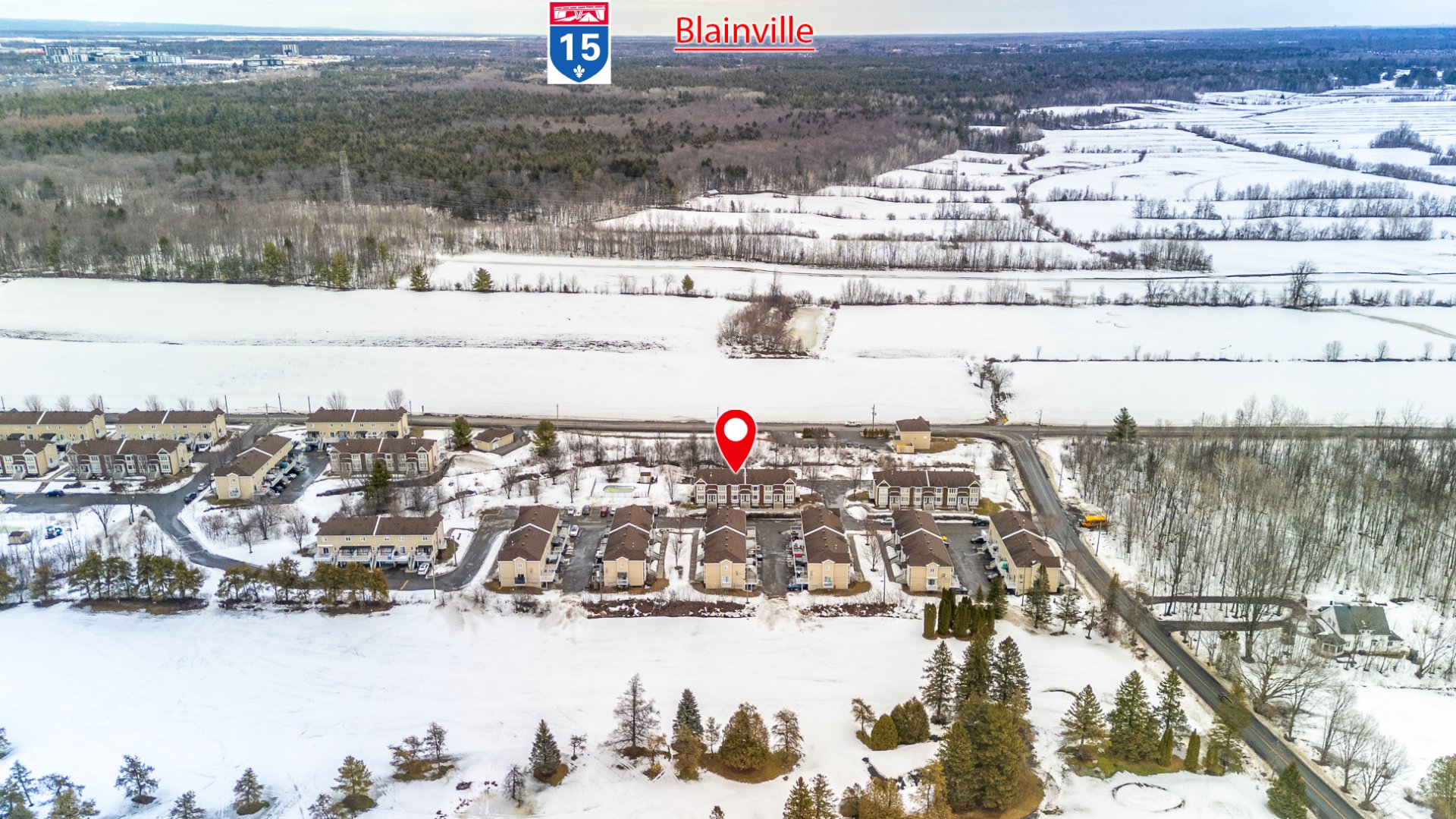 Photo - Aerial photo