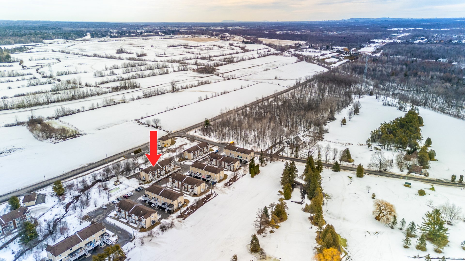 Photo - Aerial photo