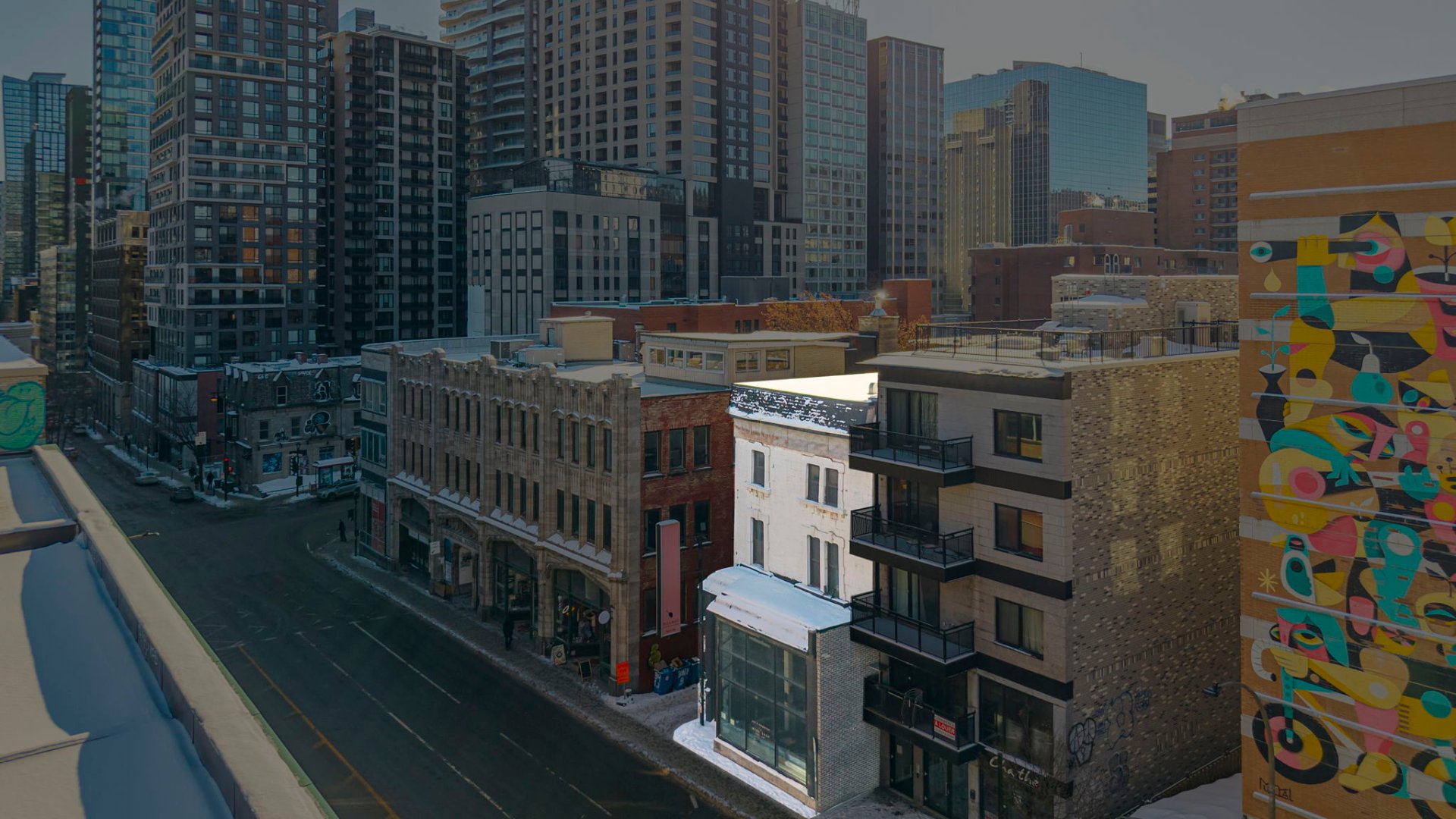 Photo - Photo aérienne