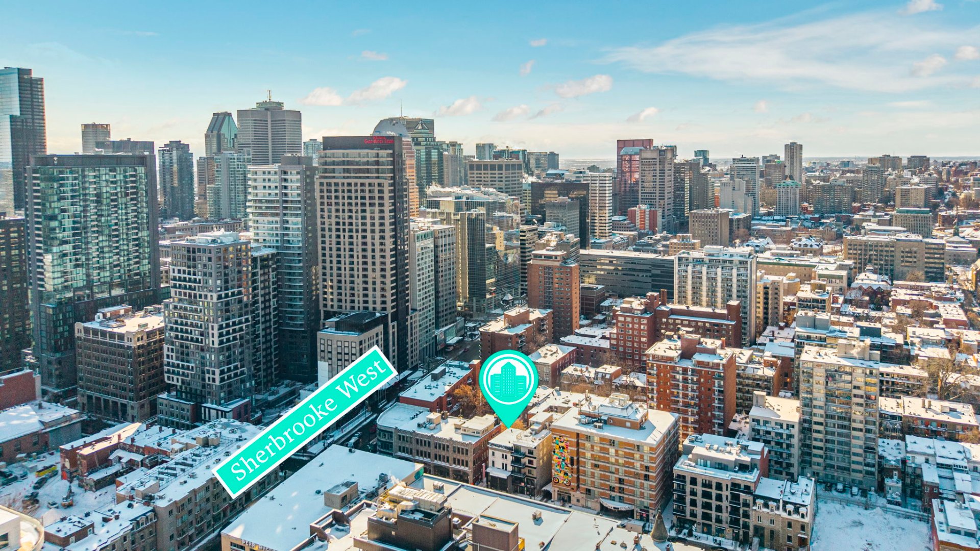 Photo - Photo aérienne