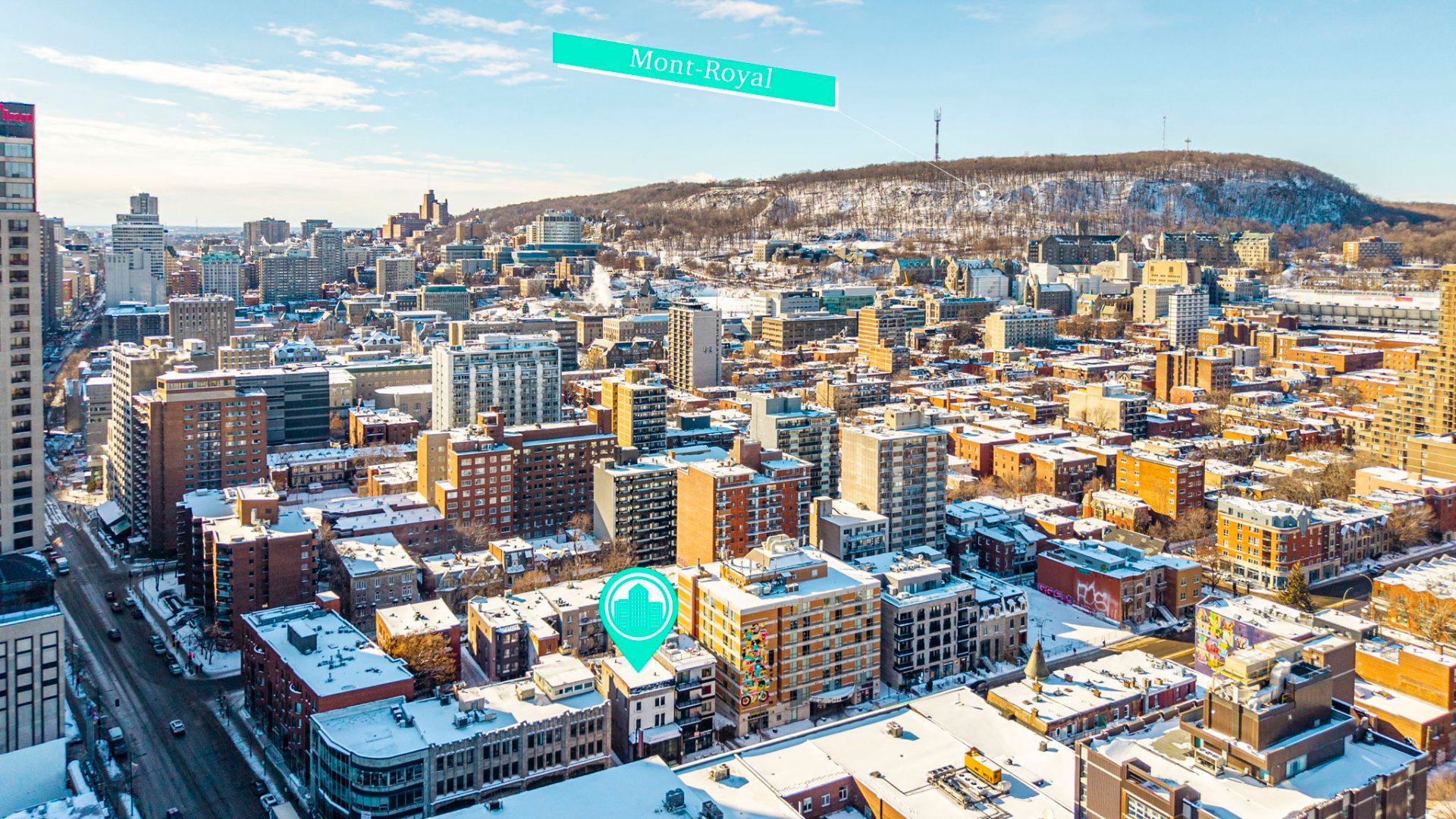 Photo - Photo aérienne