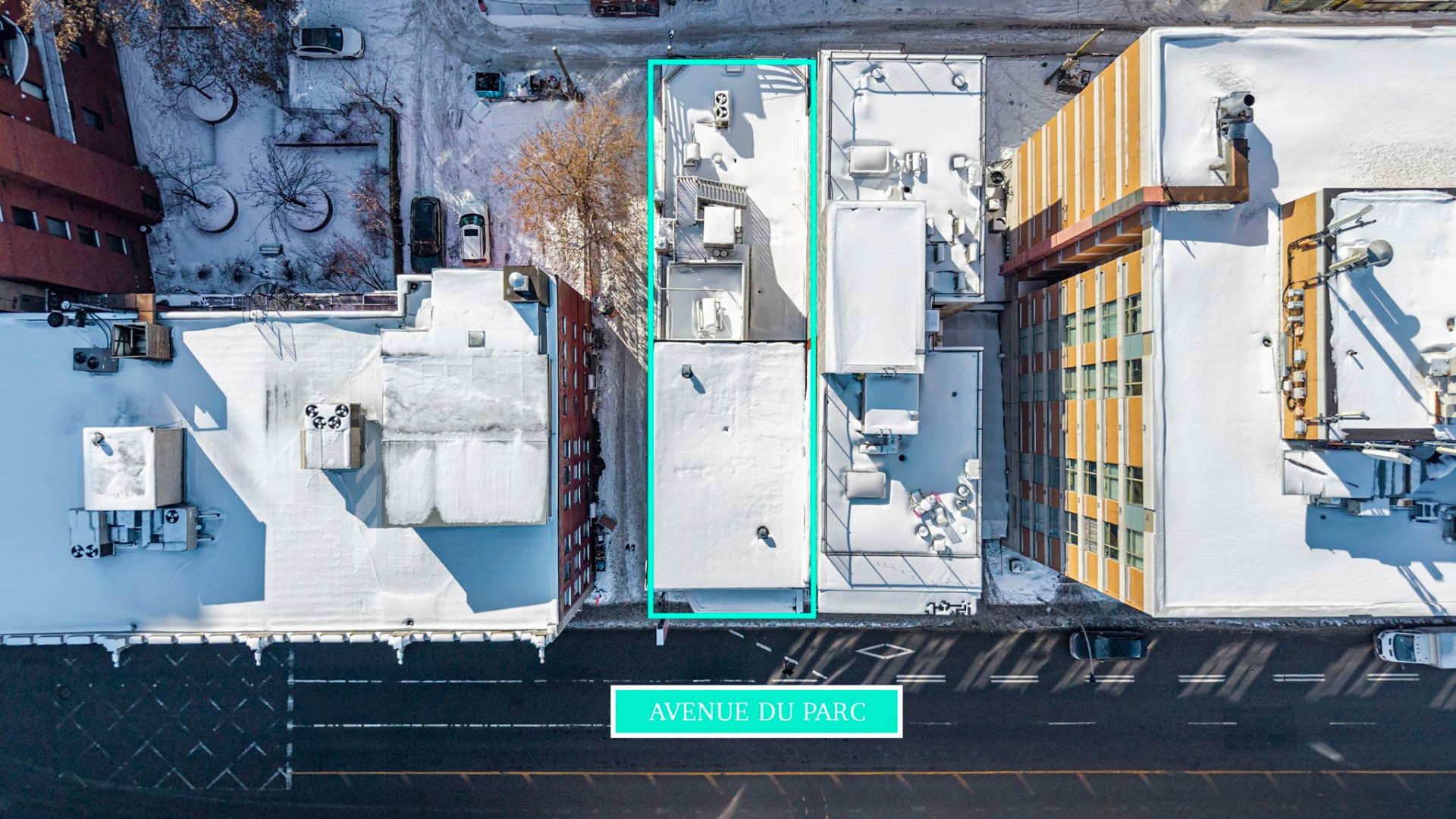 Photo - Photo aérienne