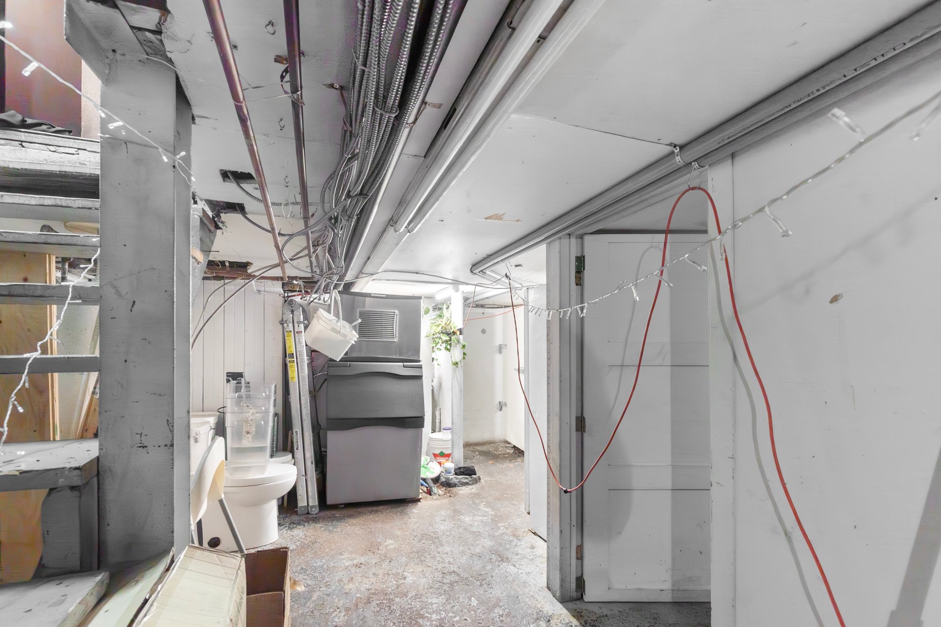 Photo - Basement