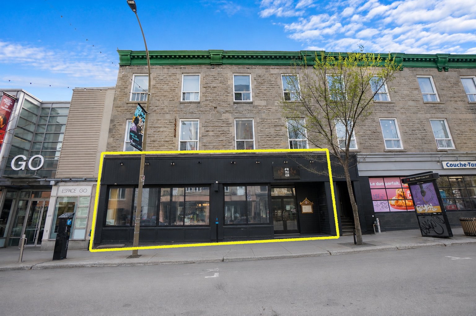 Photo - Frontage
