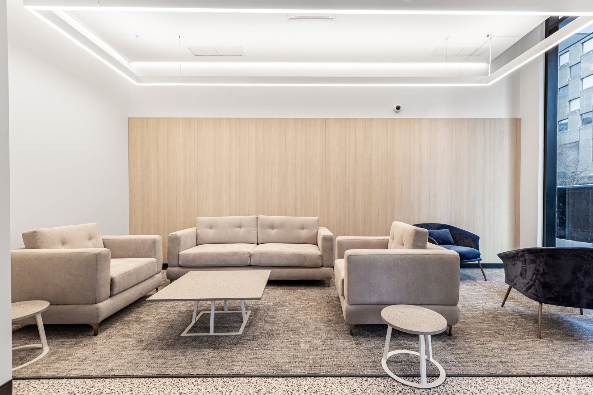 Photo - Salle communautaire