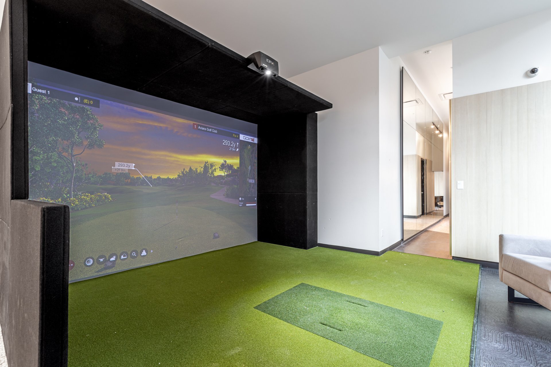 Photo - Salle de jeux
