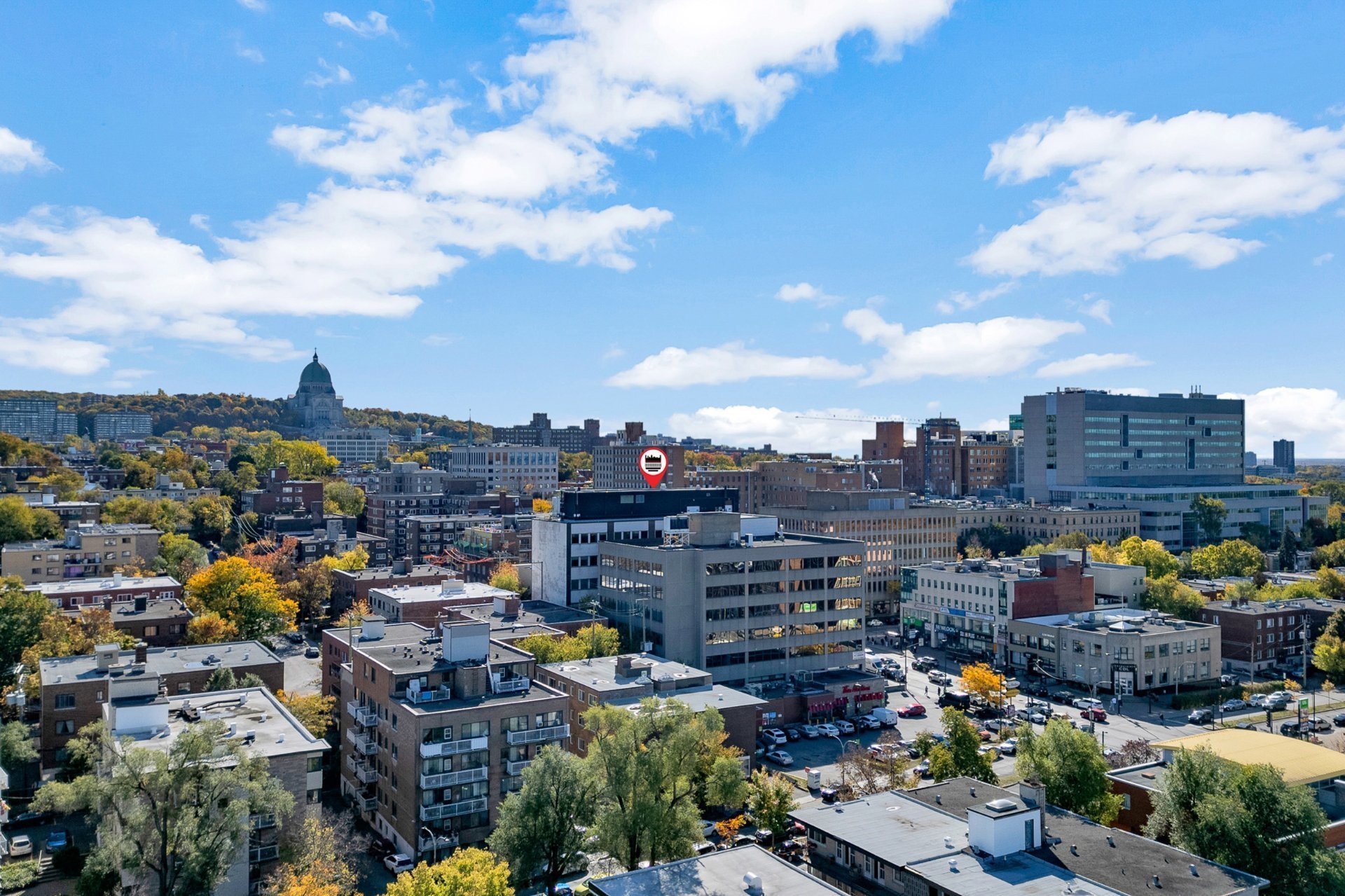 Photo - Aerial photo