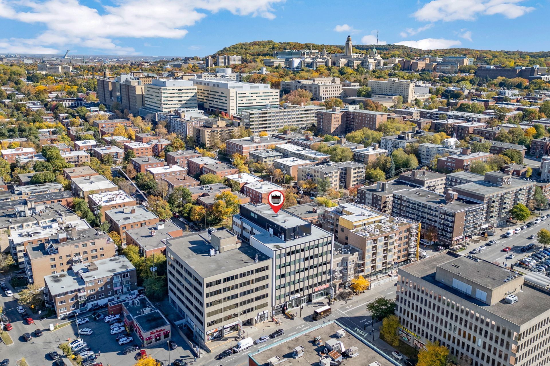 Photo - Aerial photo