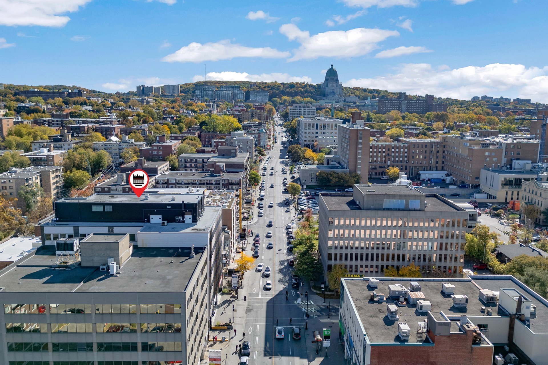 Photo - Aerial photo