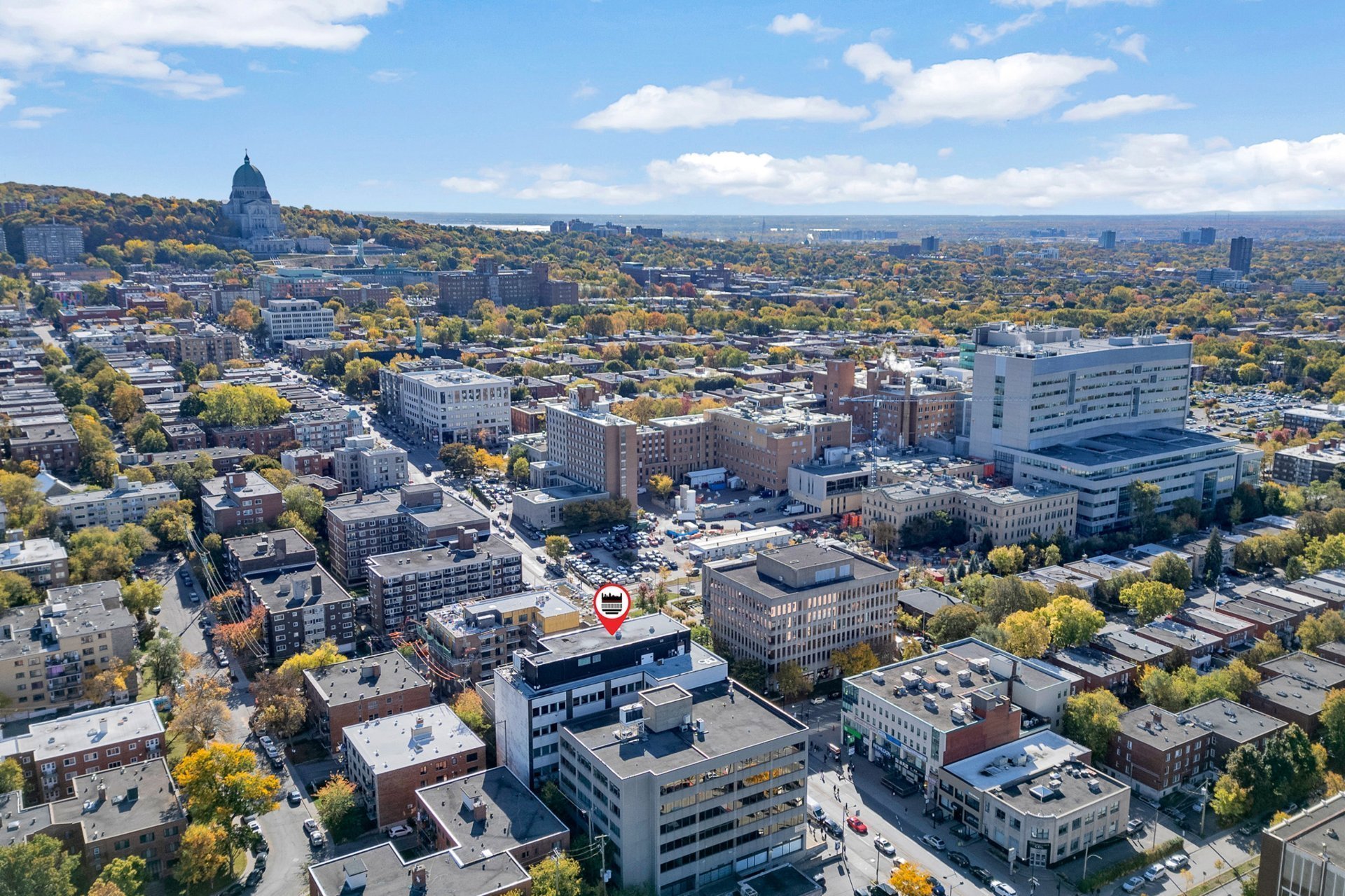 Photo - Aerial photo