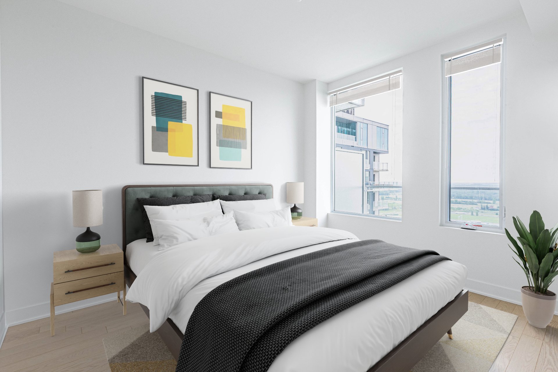 Photo - Bedroom