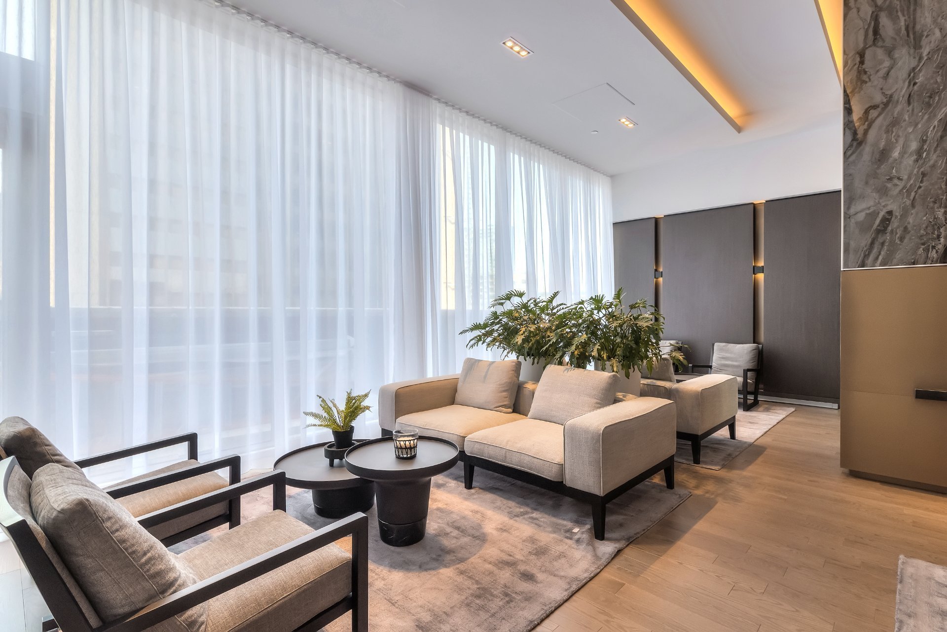 Photo - Salle communautaire