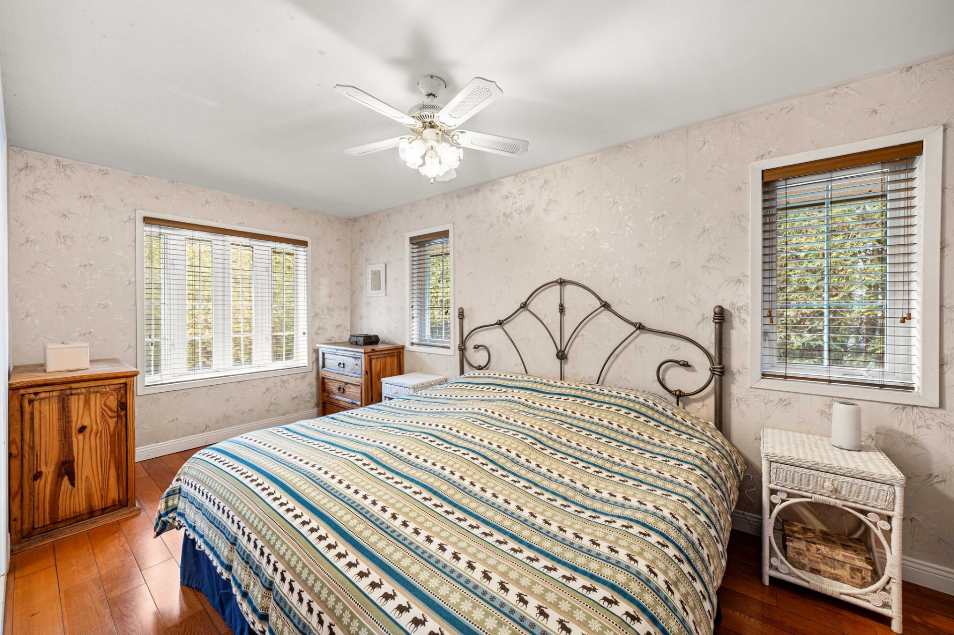 Photo - Chambre à coucher principale