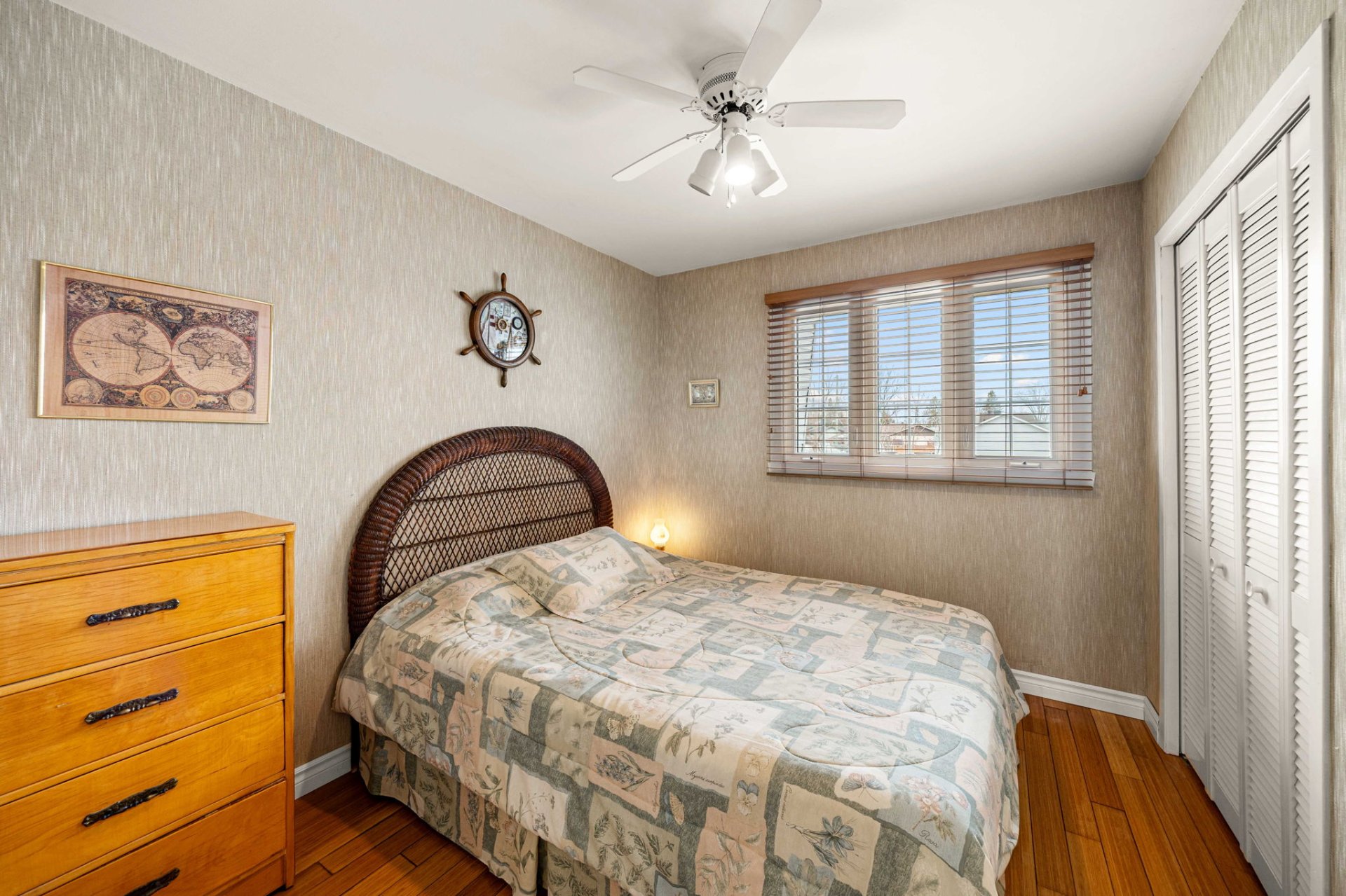 Photo - Chambre à coucher