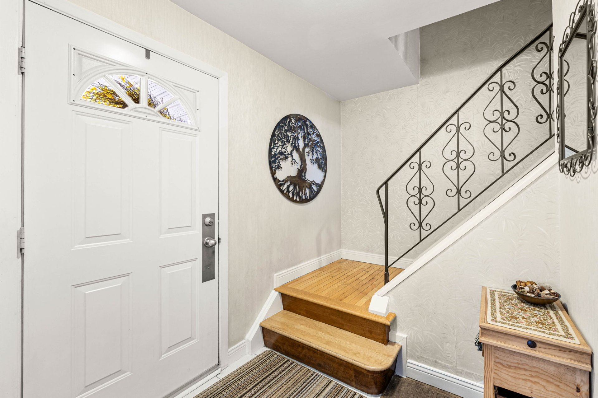 Photo - Hall d'entrée