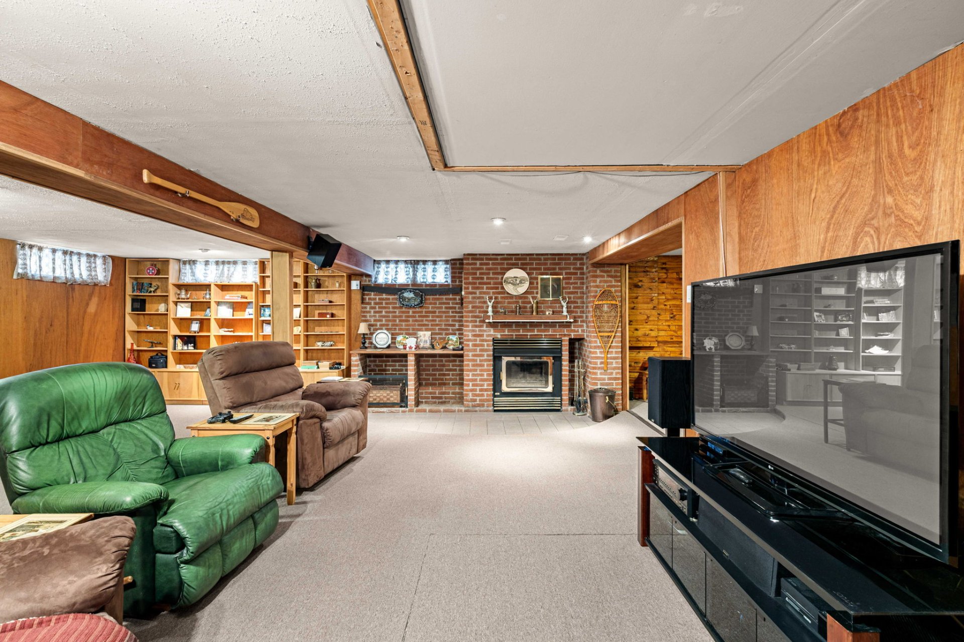 Photo - Salle familiale