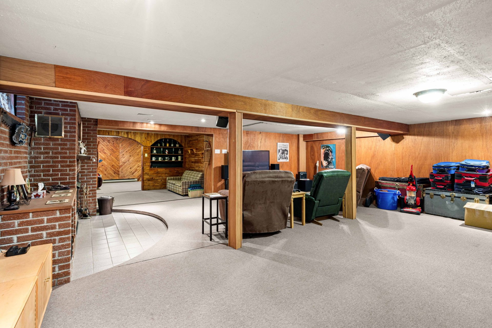 Photo - Salle familiale