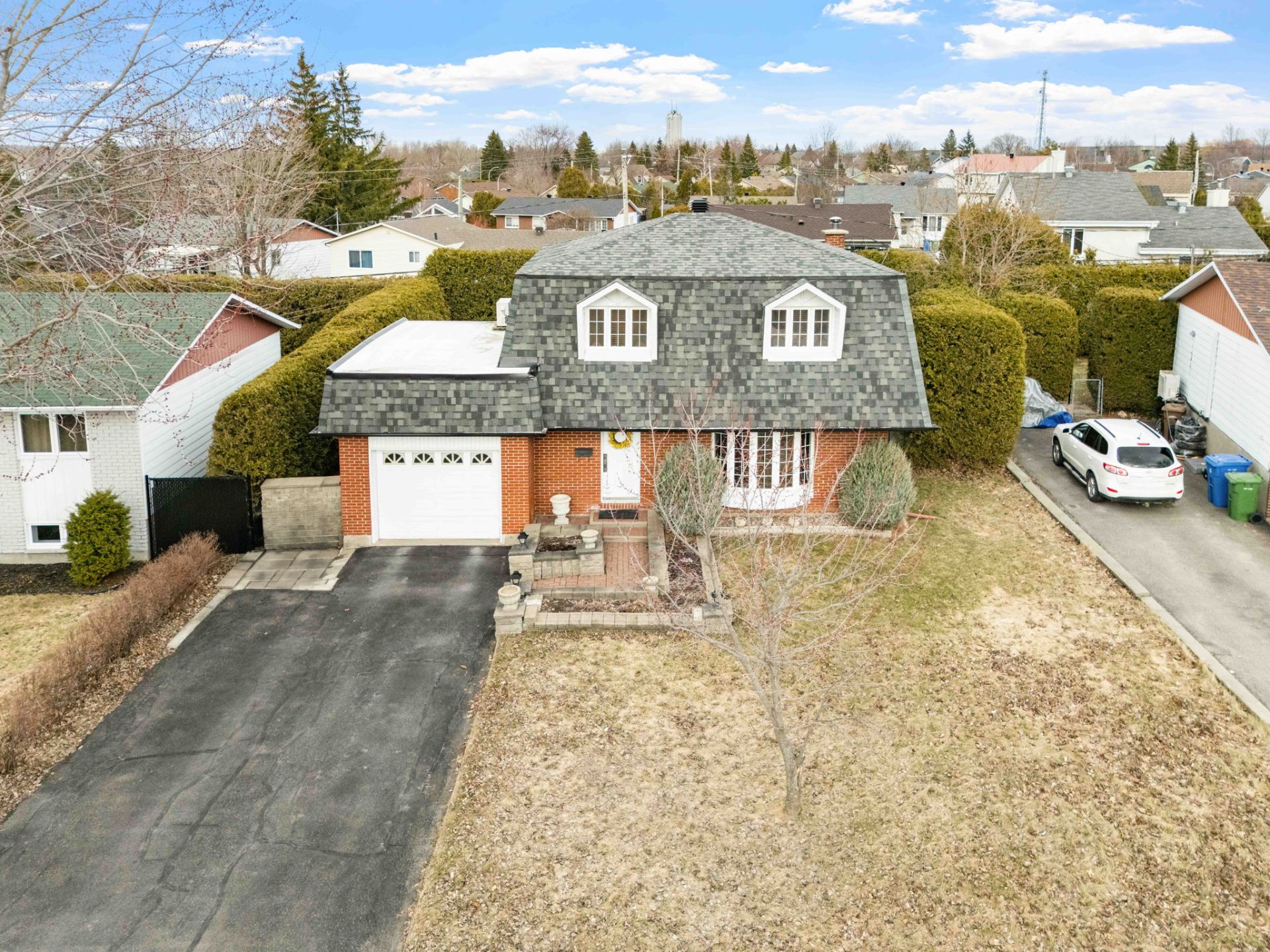 Photo - Photo aérienne