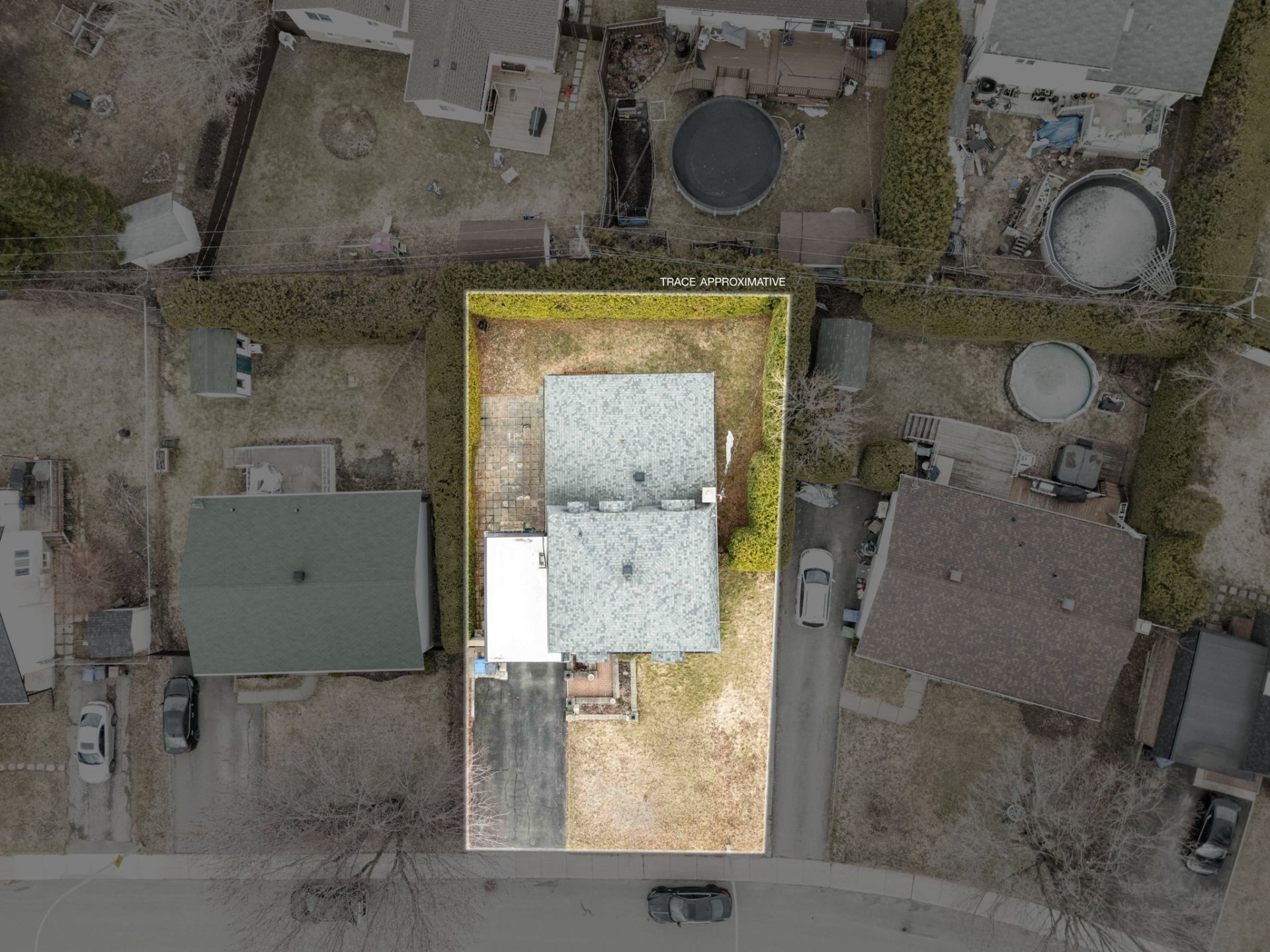 Photo - Photo aérienne