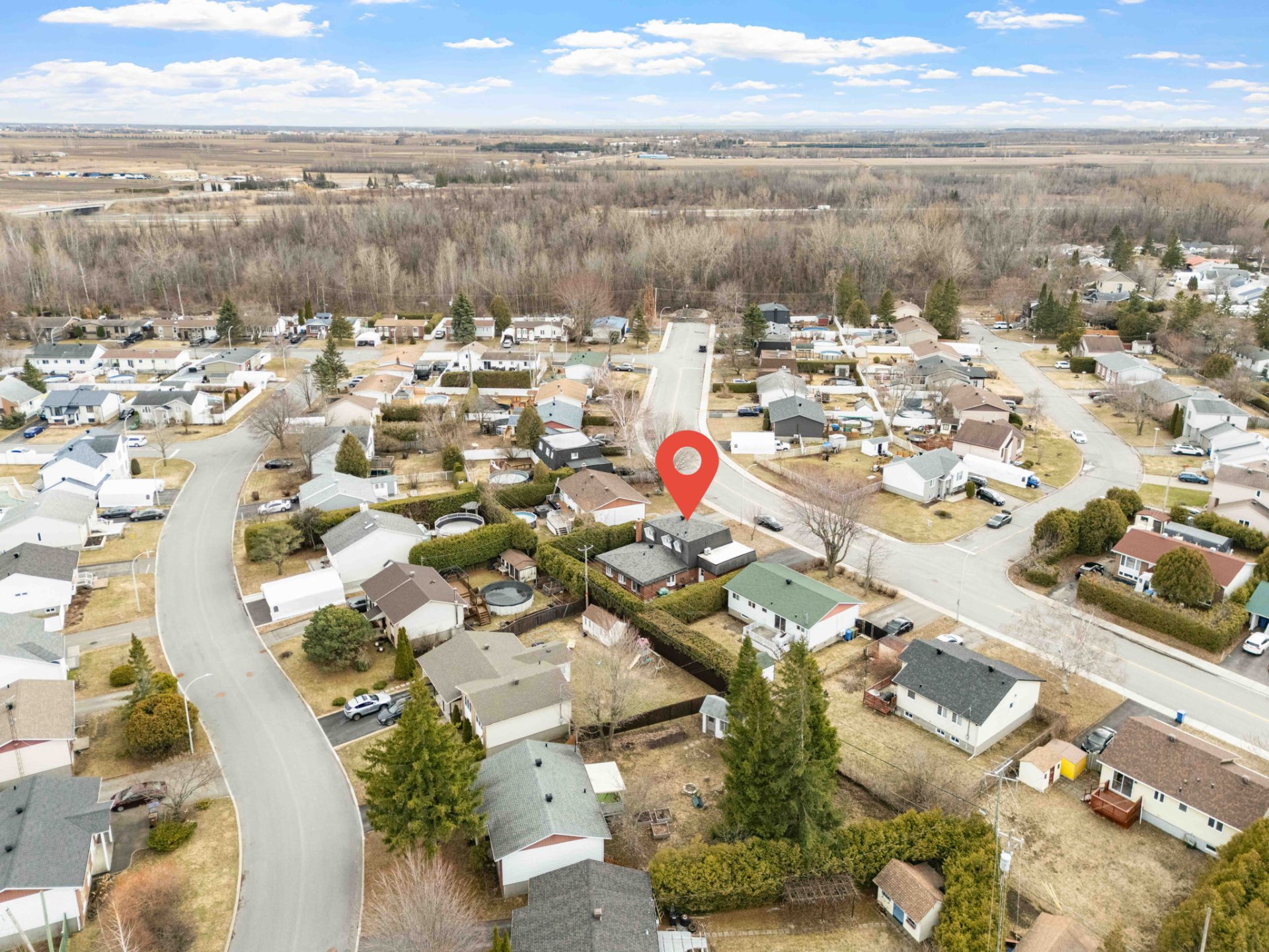 Photo - Photo aérienne