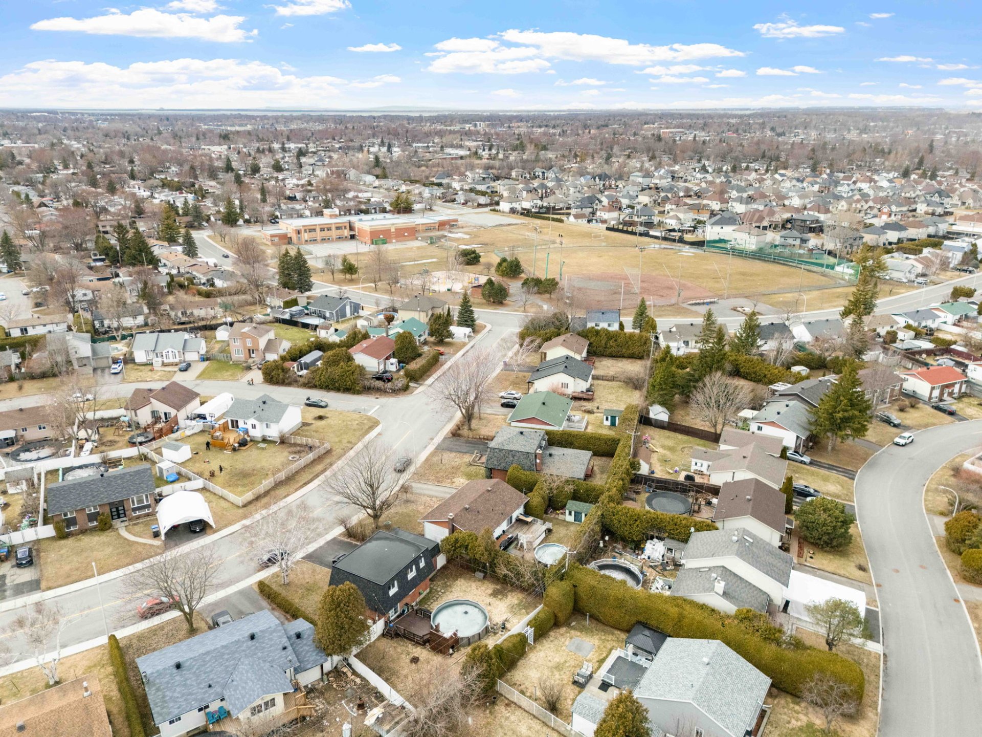 Photo - Photo aérienne