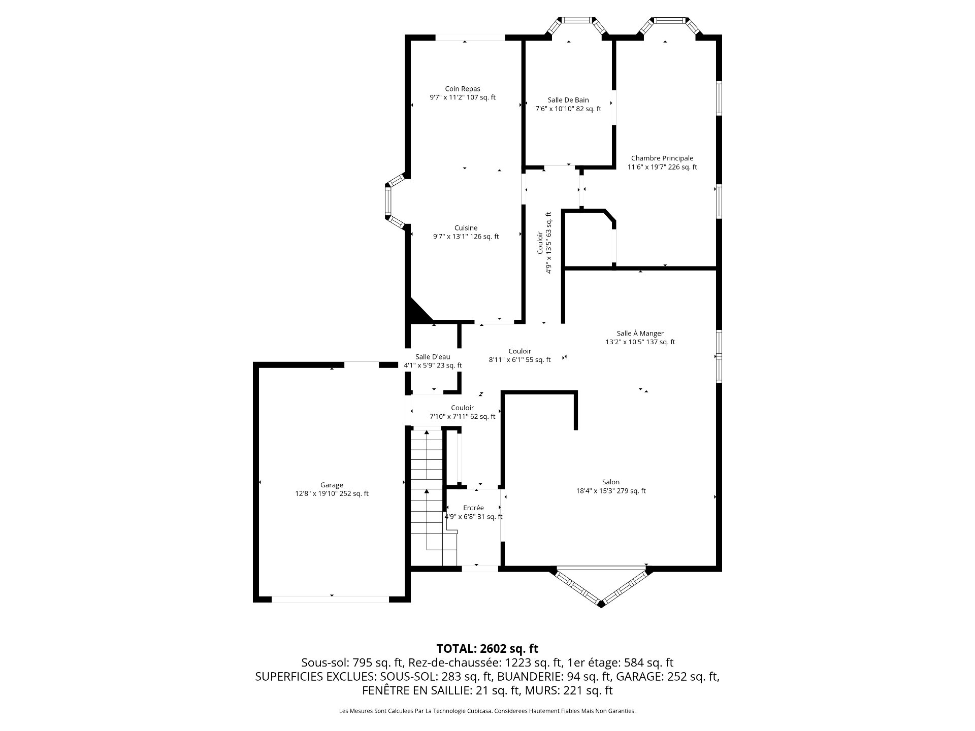 Photo - Plan (croquis)