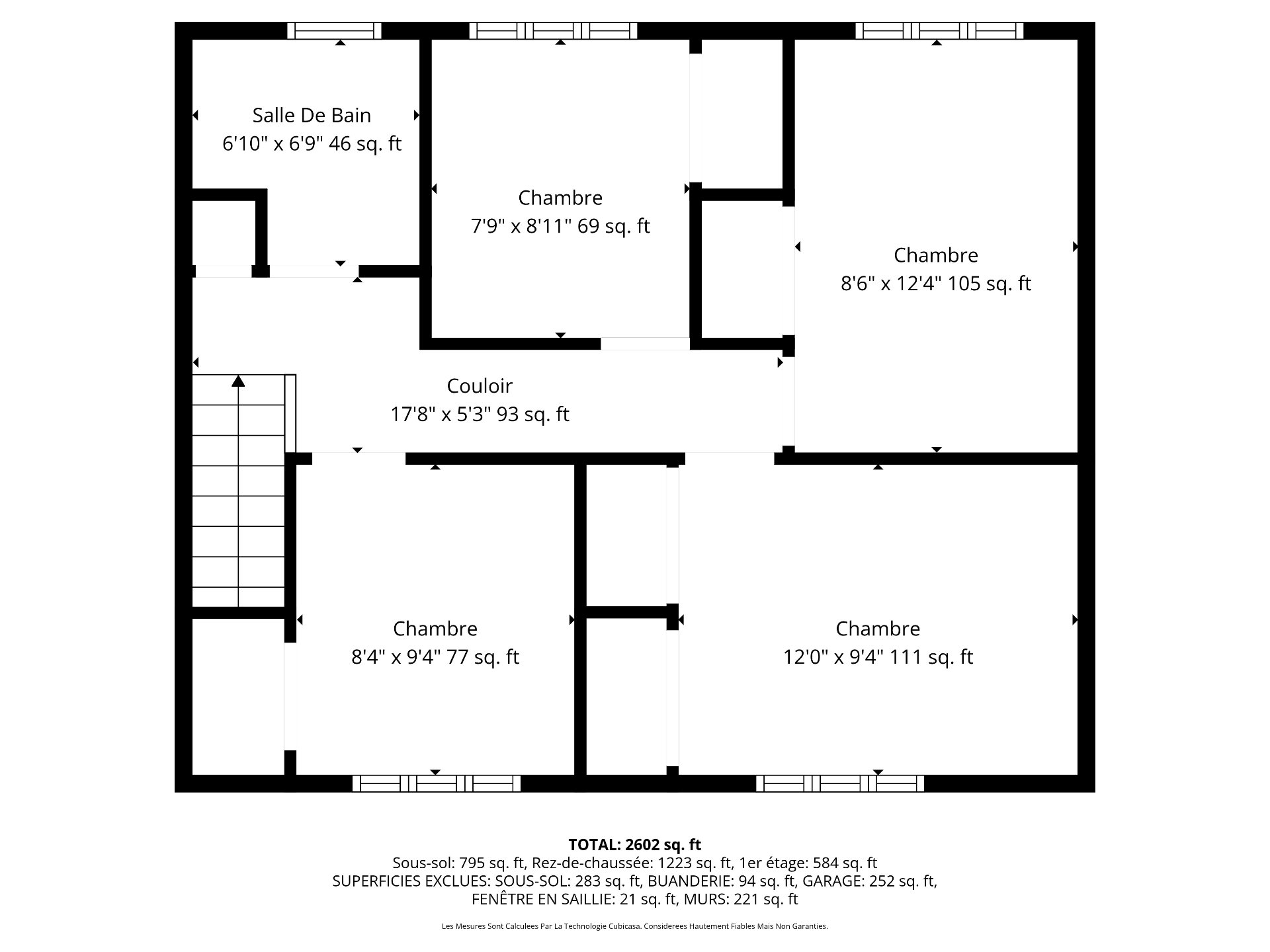 Photo - Plan (croquis)