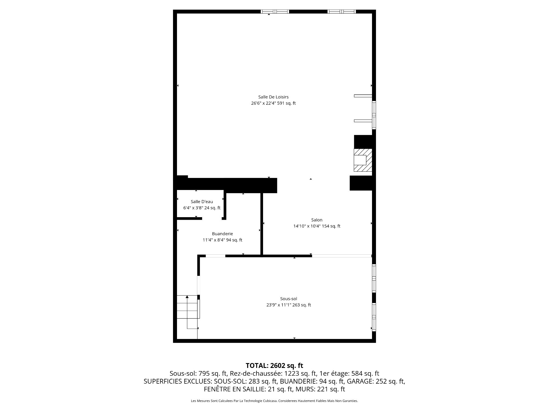 Photo - Plan (croquis)