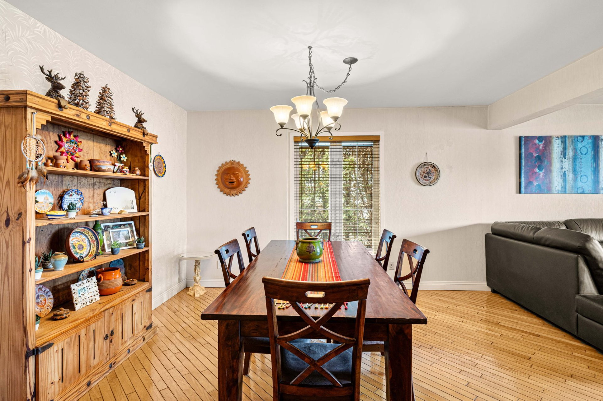 Photo - Salle à manger