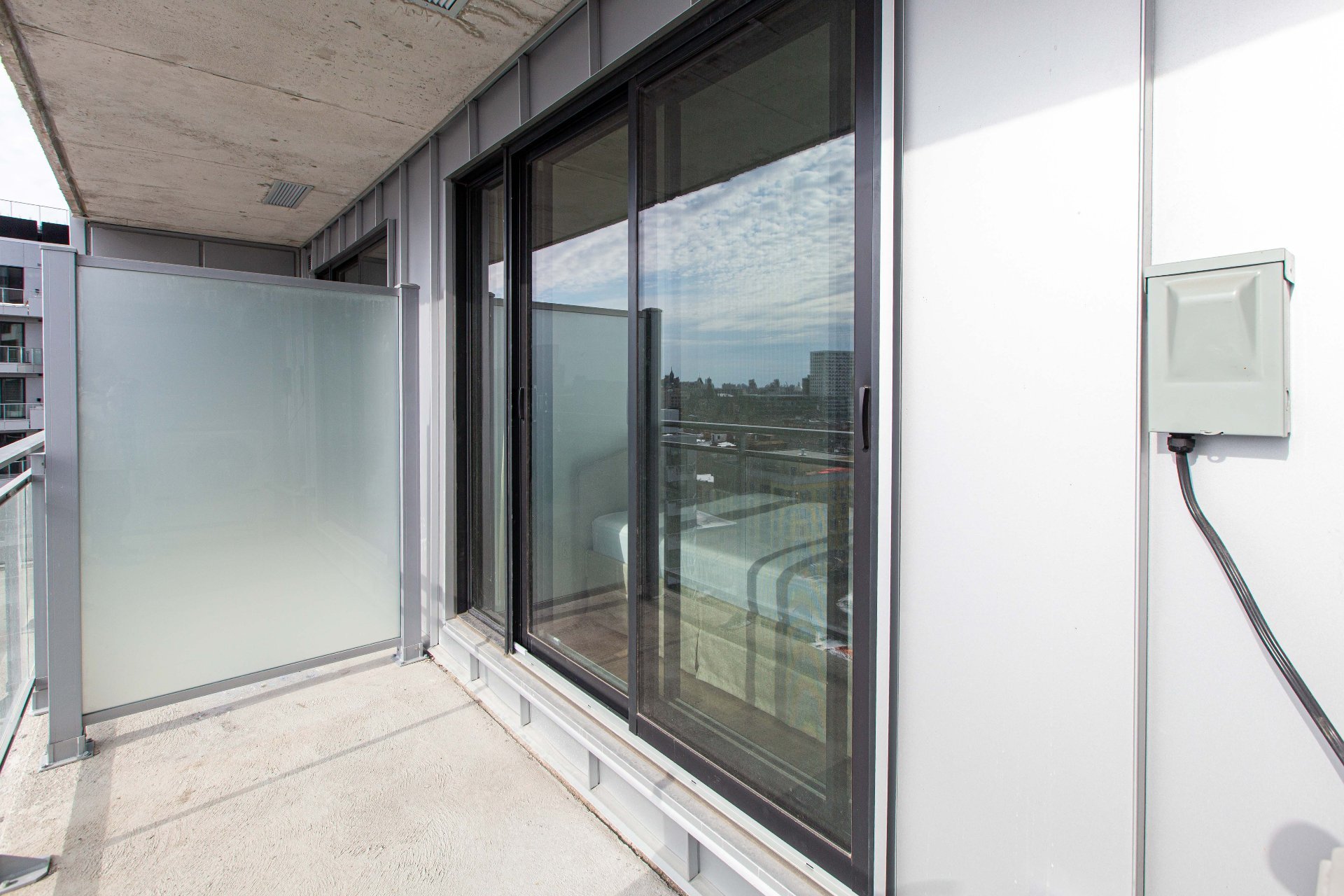 Photo - Balcon