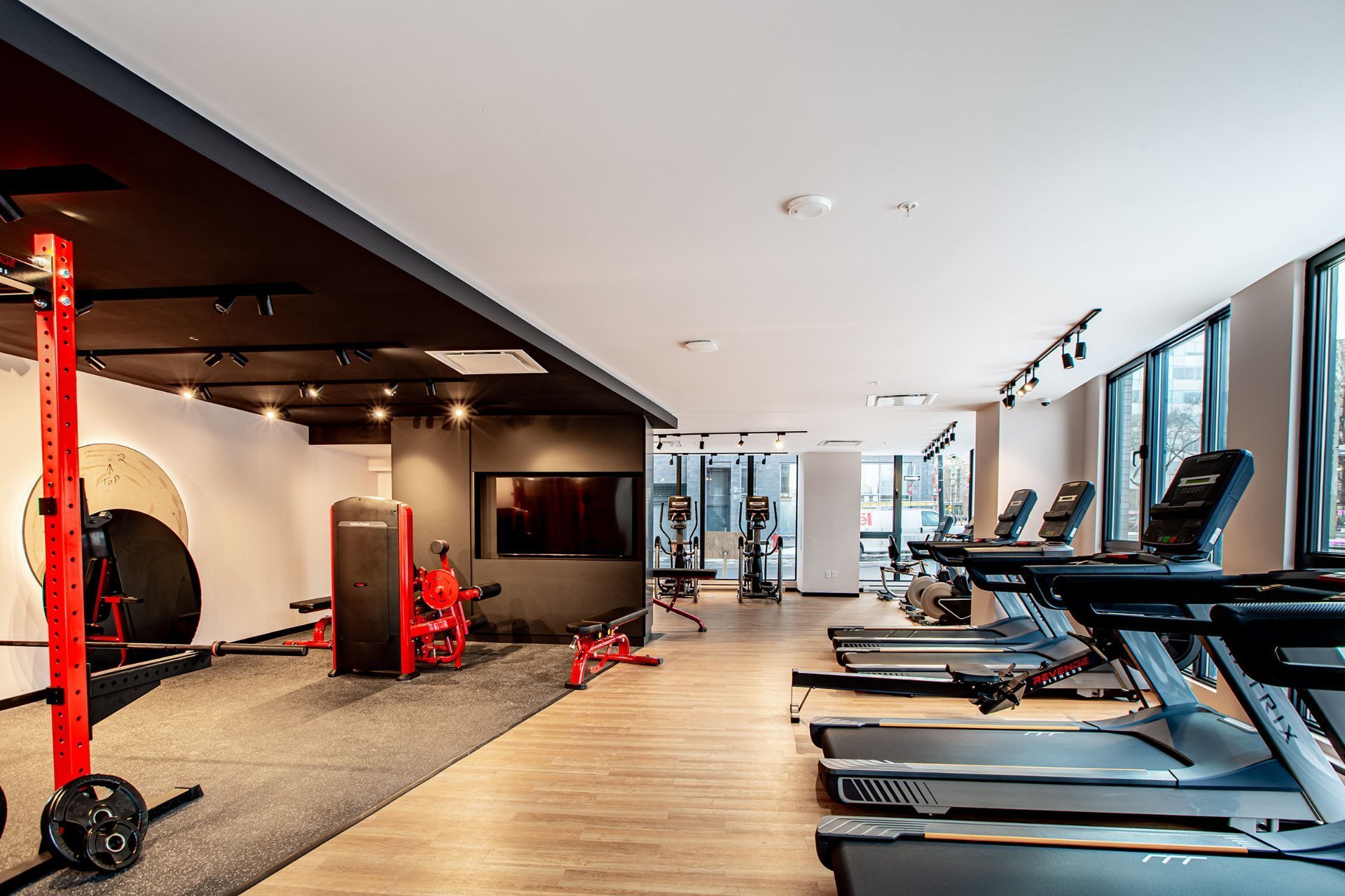 Photo -  Salle d'exercice