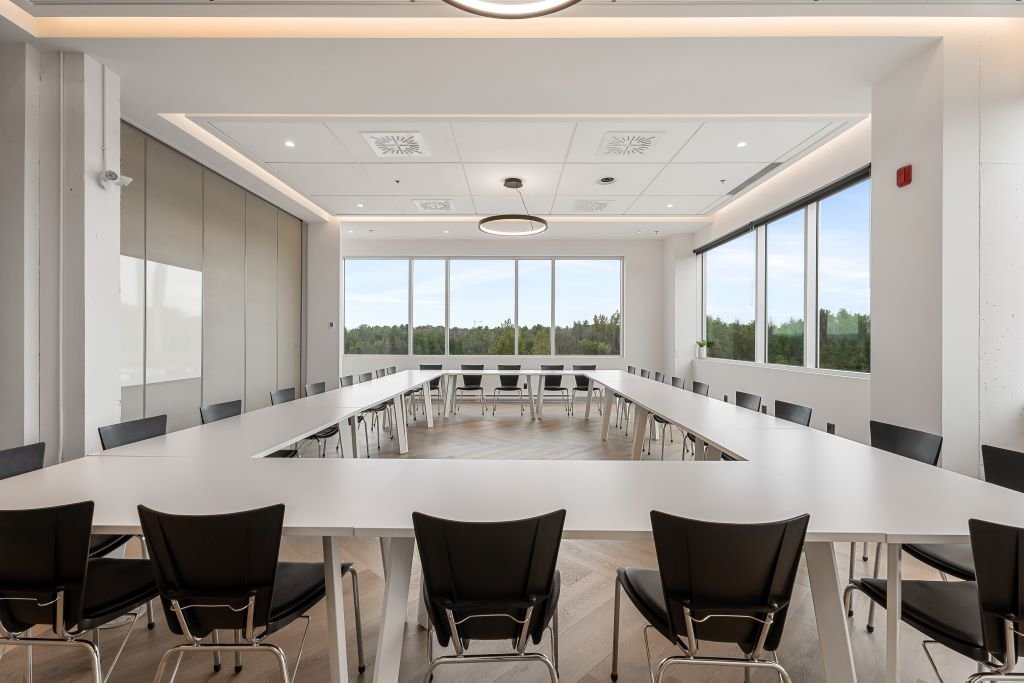 Photo - Salle de conférence