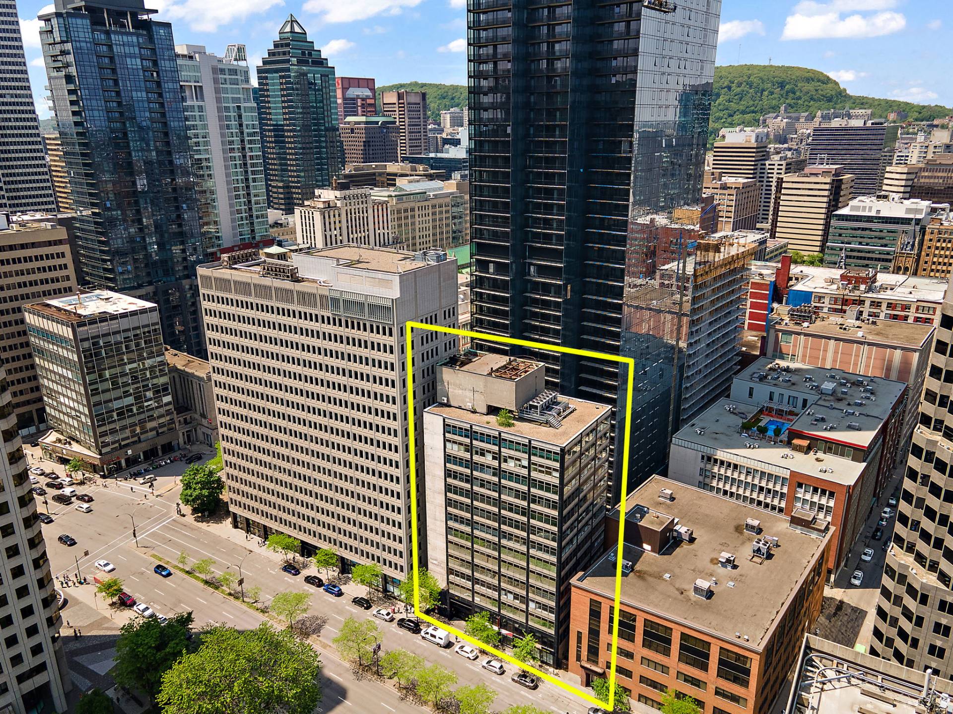 Photo - Aerial photo